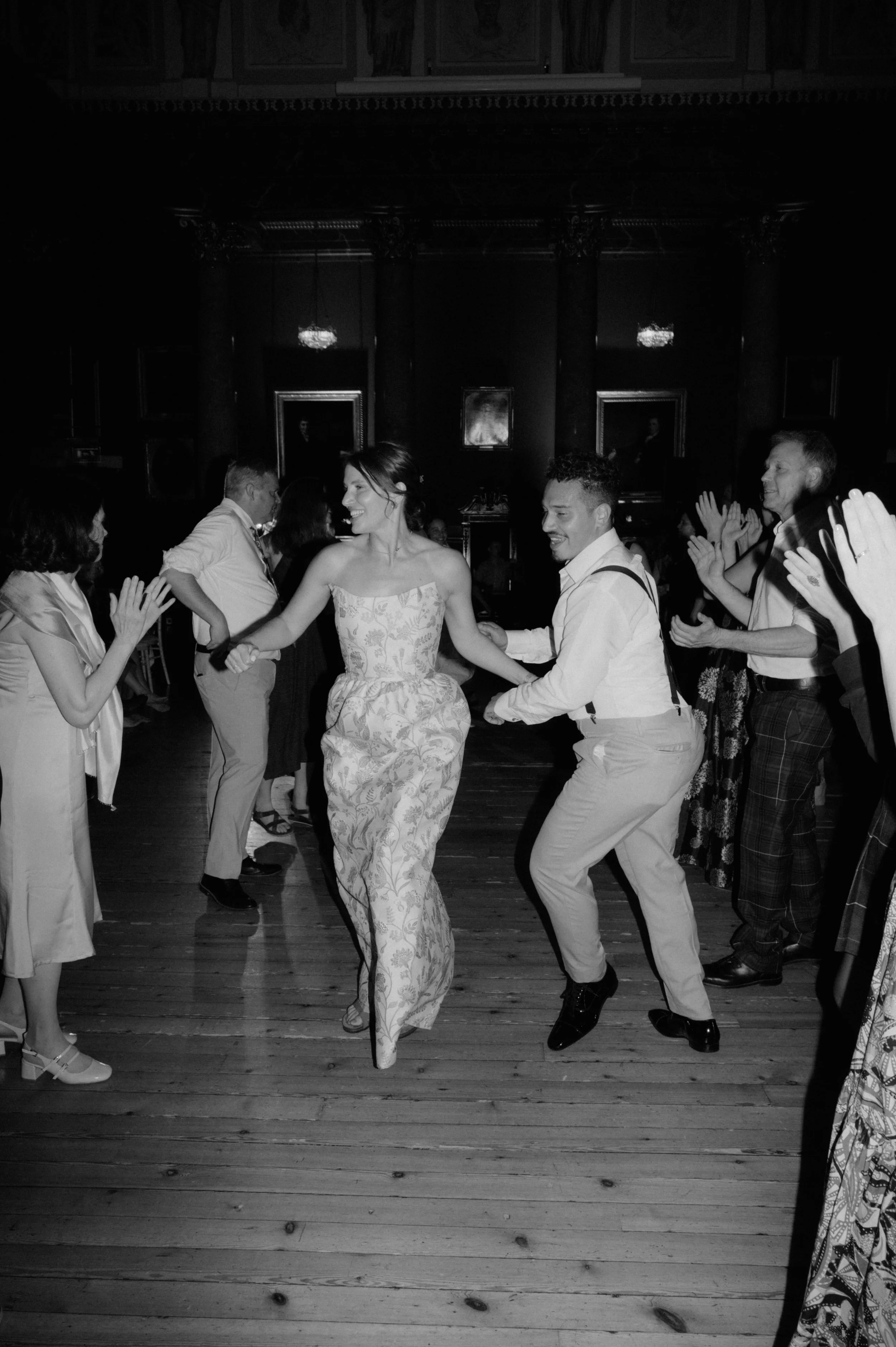 Royal College of Physicians Edinburgh Wedding Reception Photography 73.jpg