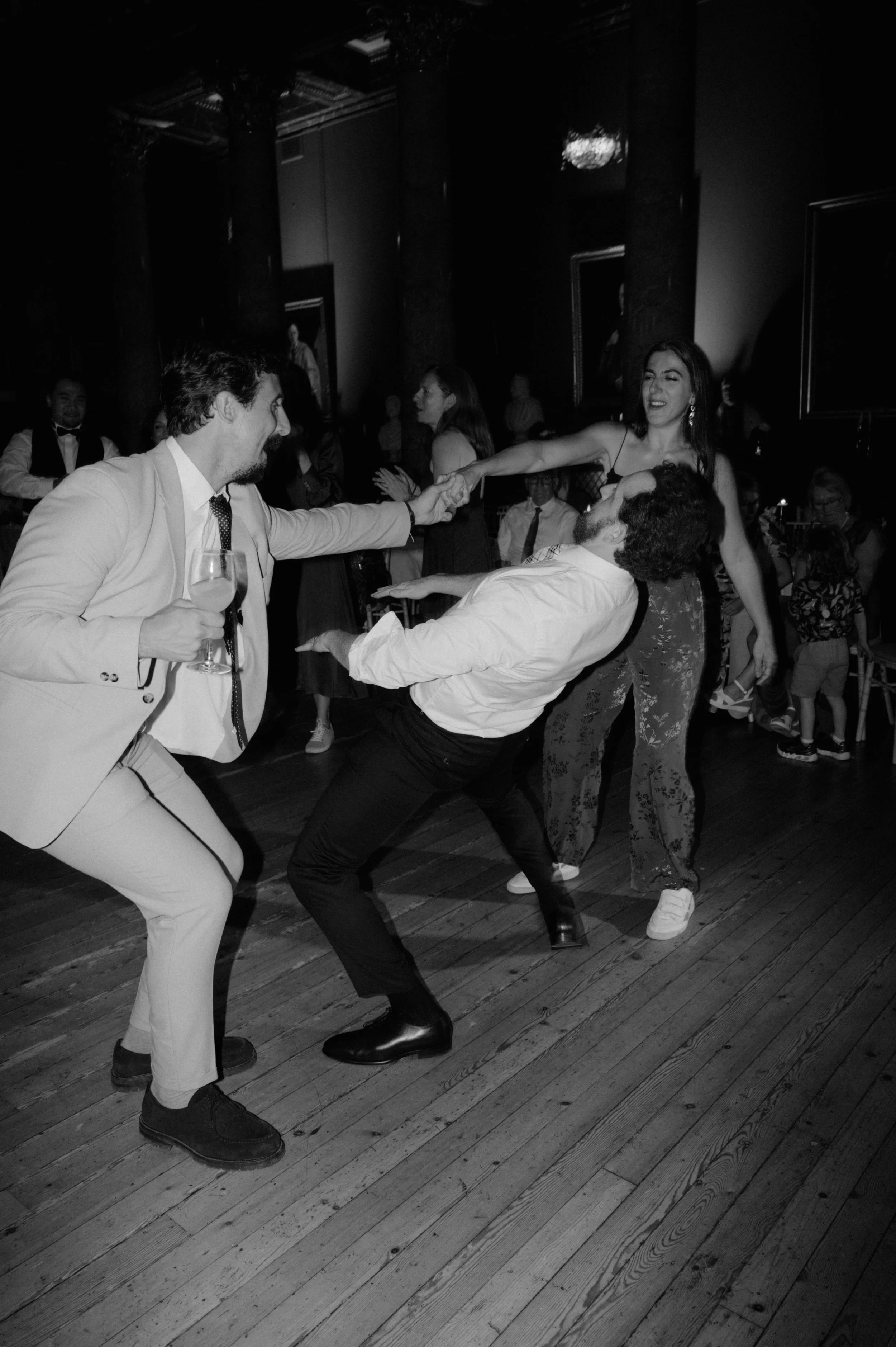 Royal College of Physicians Edinburgh Wedding Reception Photography 74.jpg