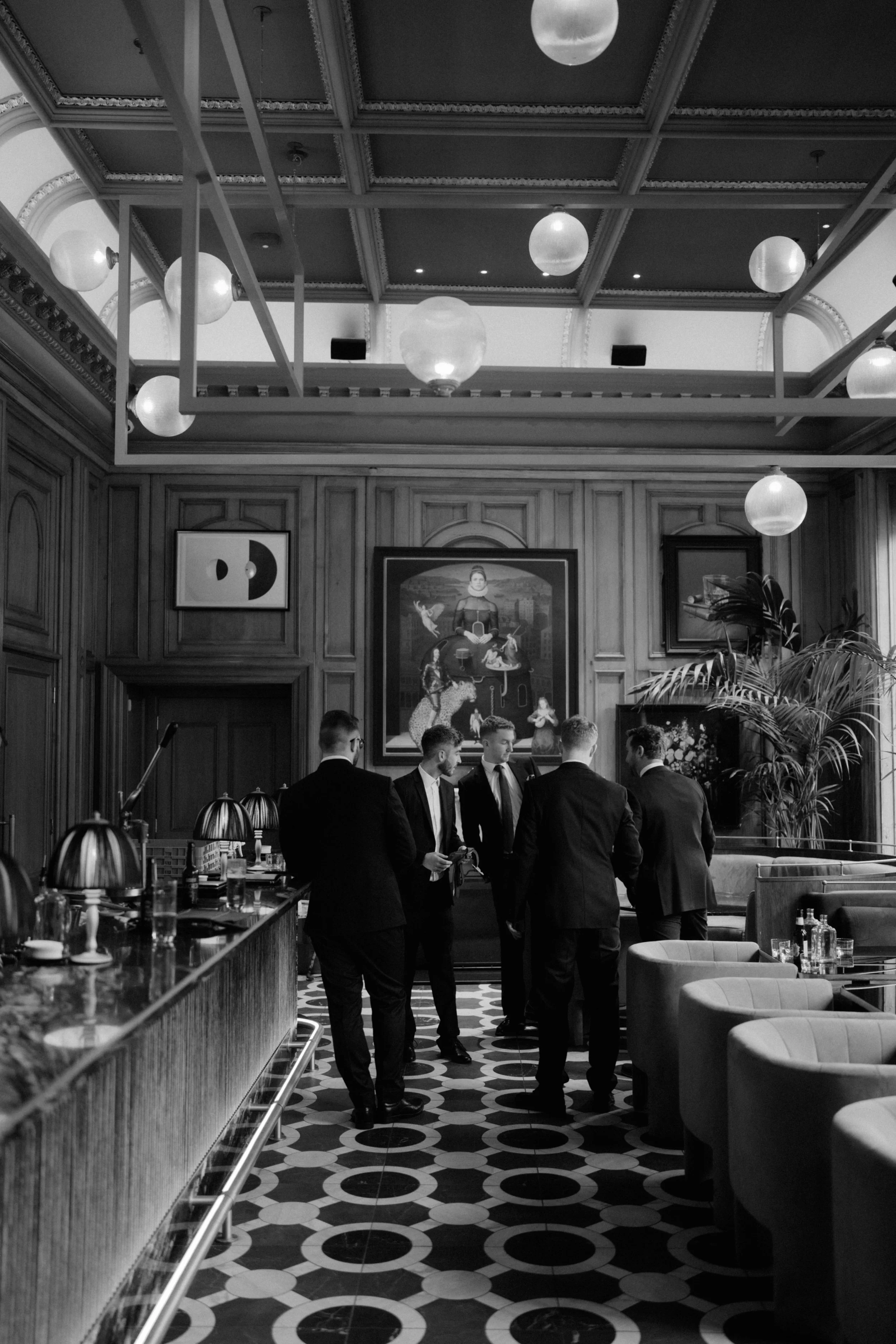 Virgin Hotel Edinburgh Old Town Wedding 9.jpg