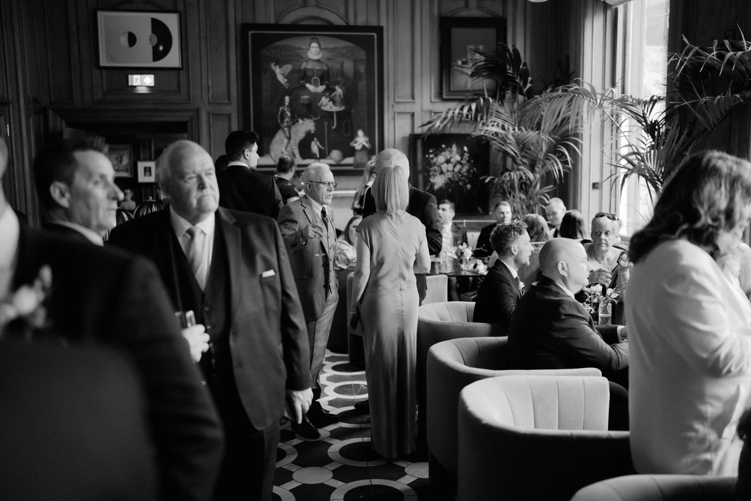 Virgin Hotel Edinburgh Old Town Wedding 78.jpg