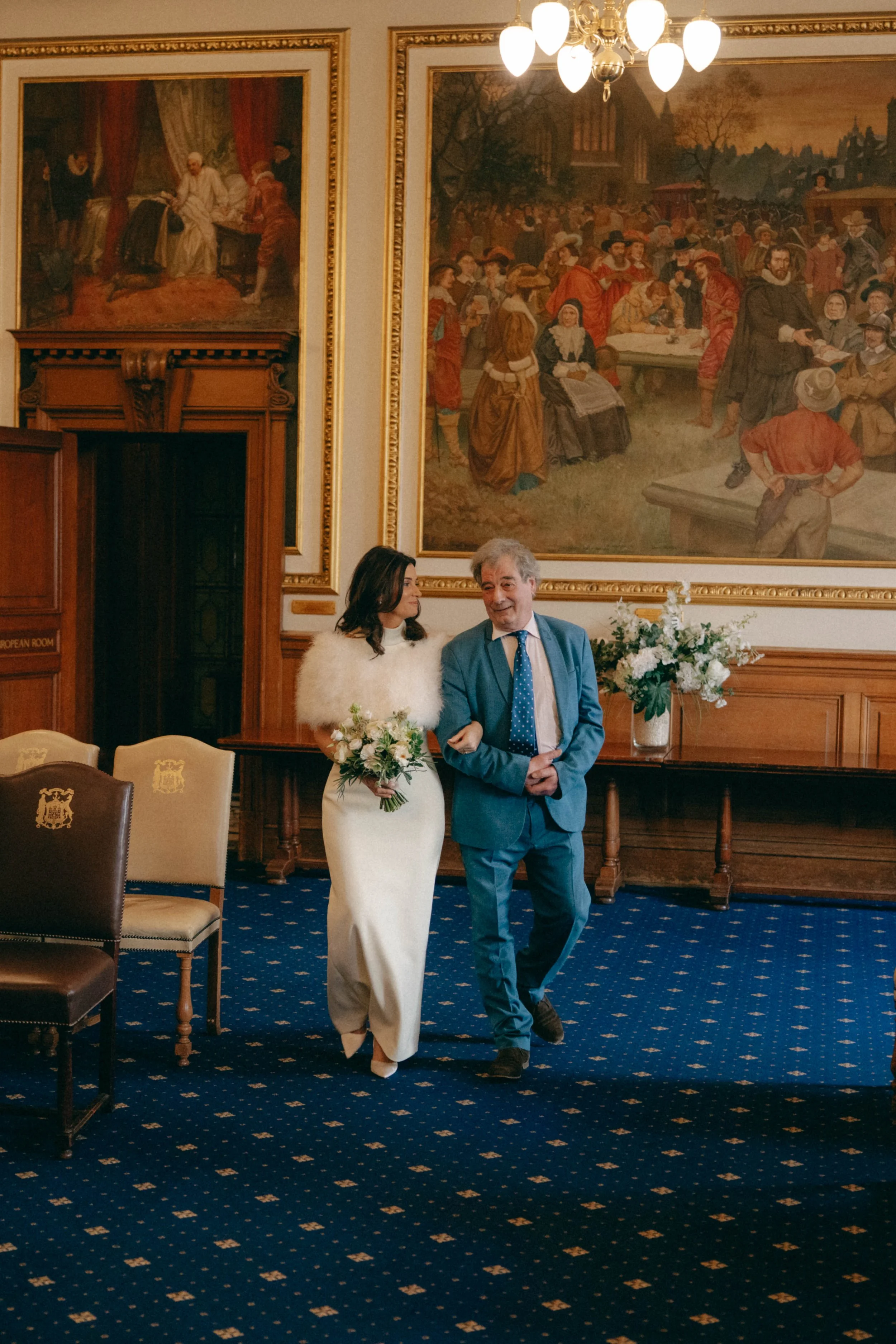 City Chambers European Room Wedding Ceremony on Digital & Film 7.jpg
