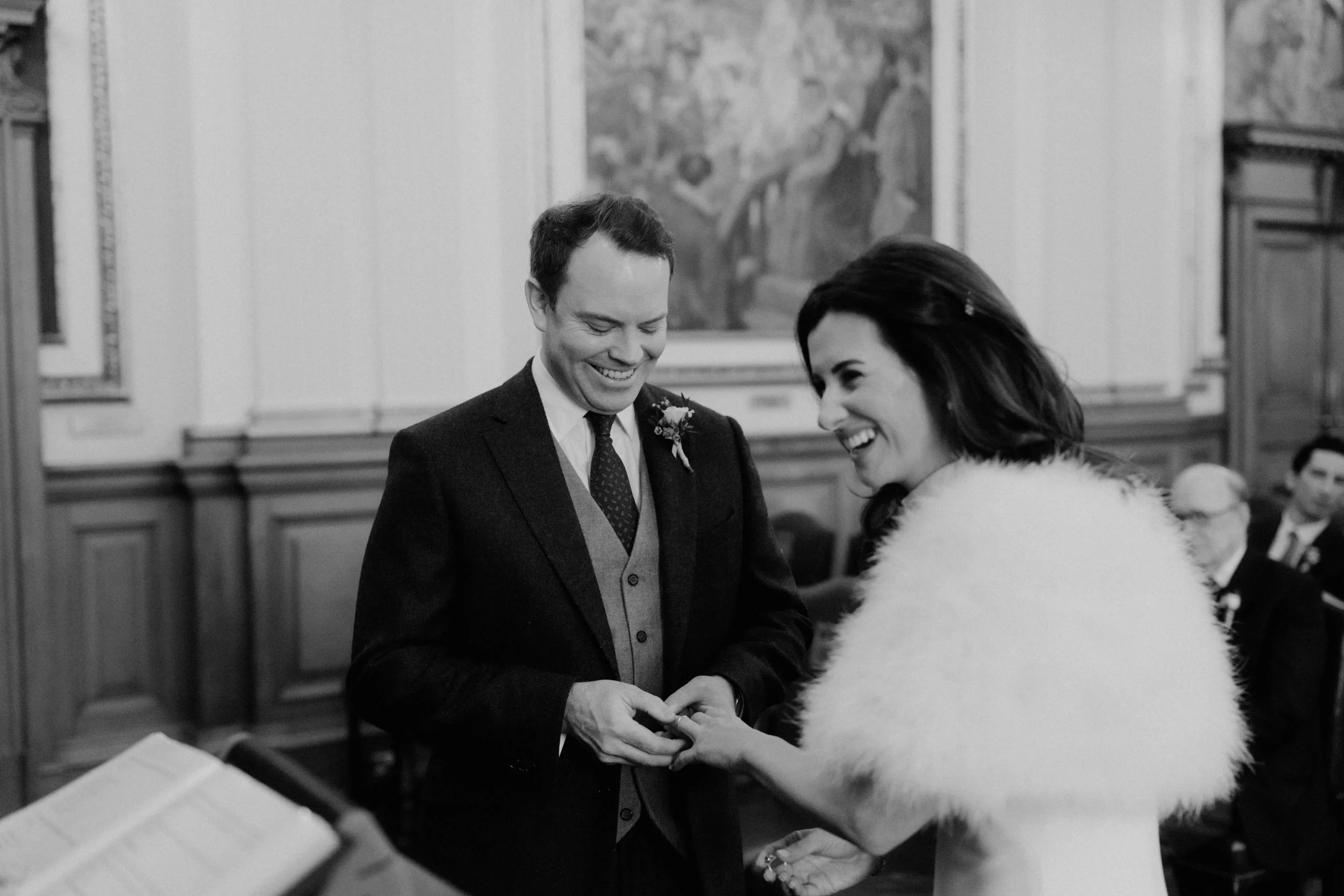 City Chambers European Room Wedding Ceremony on Digital & Film 15.jpg