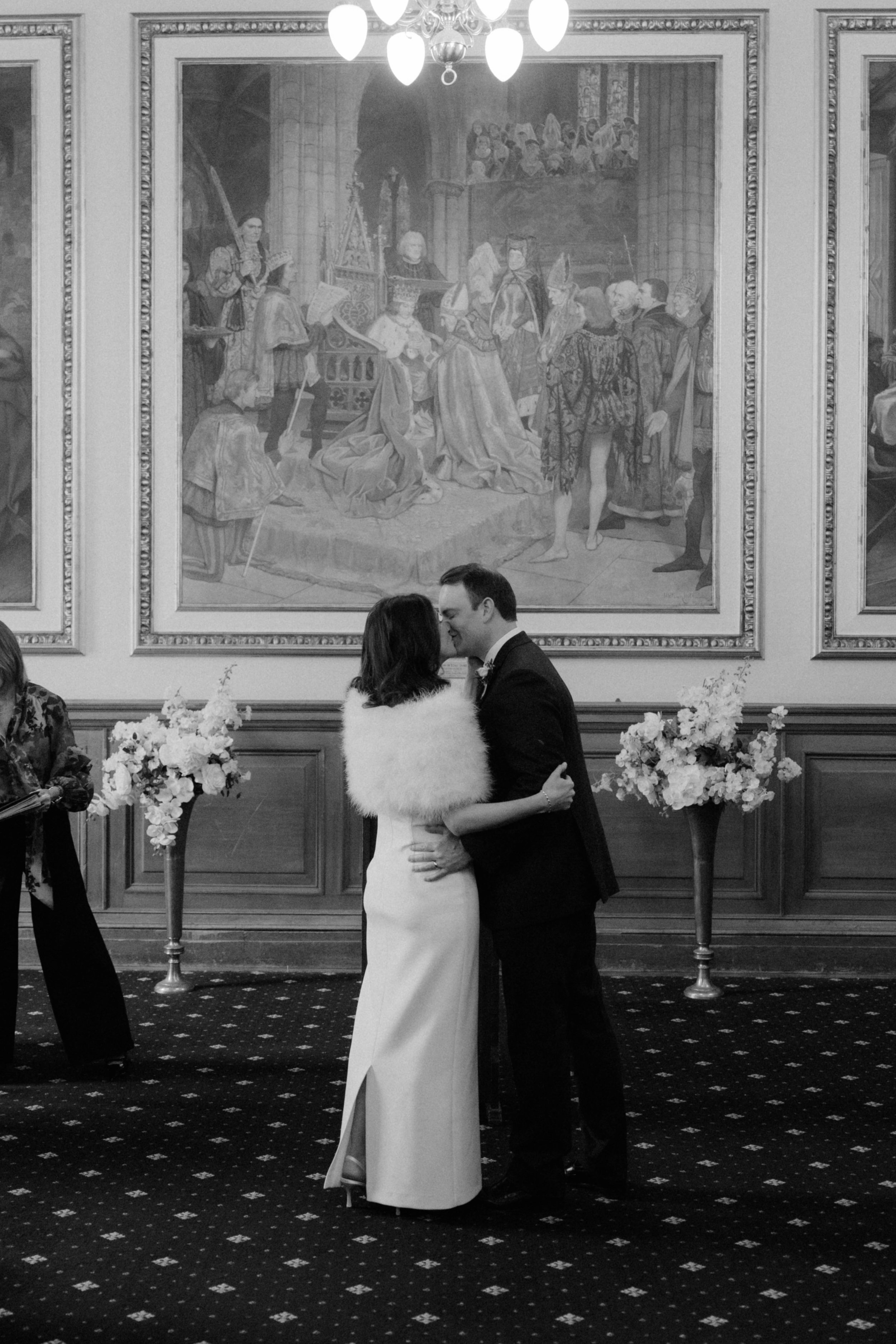 City Chambers European Room Wedding Ceremony on Digital & Film 17.jpg