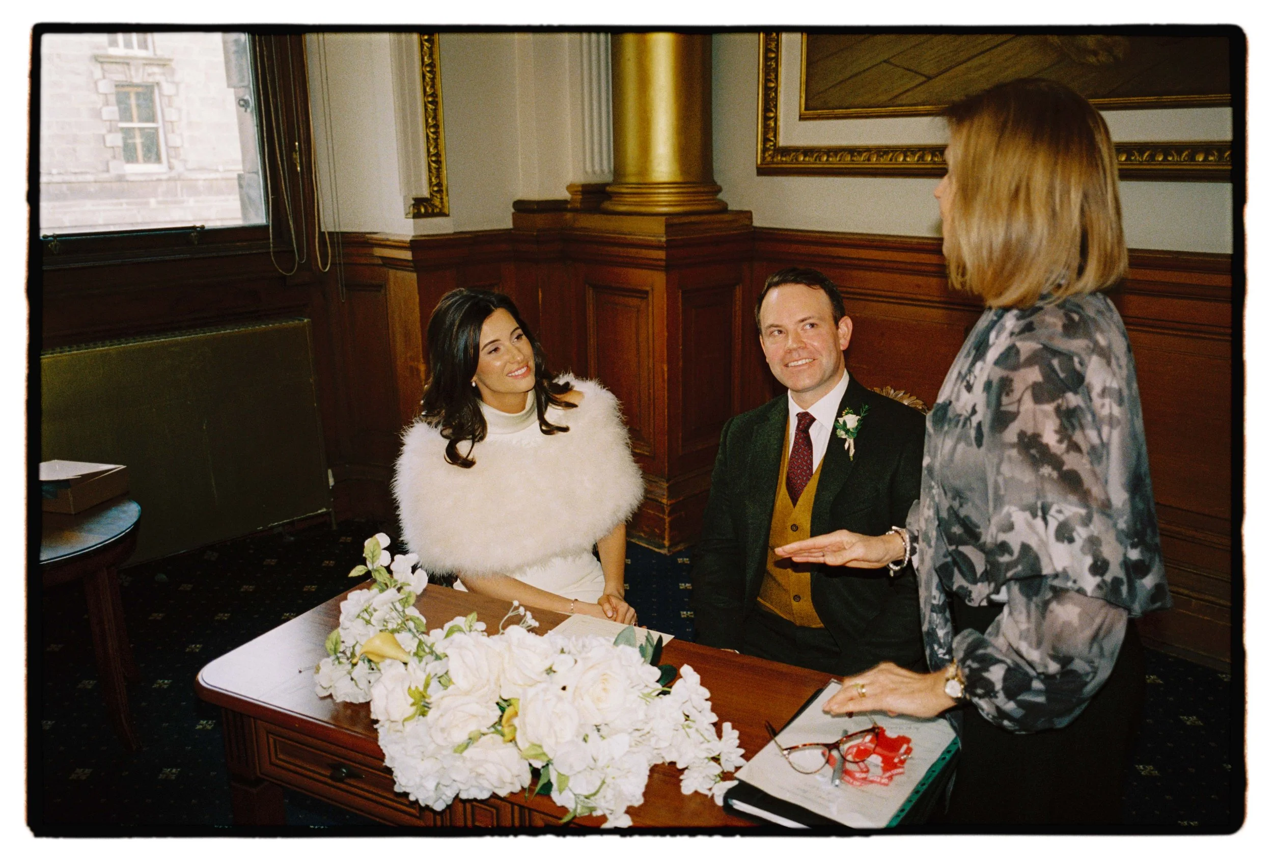City Chambers European Room Wedding Ceremony on Digital & Film 18.jpg