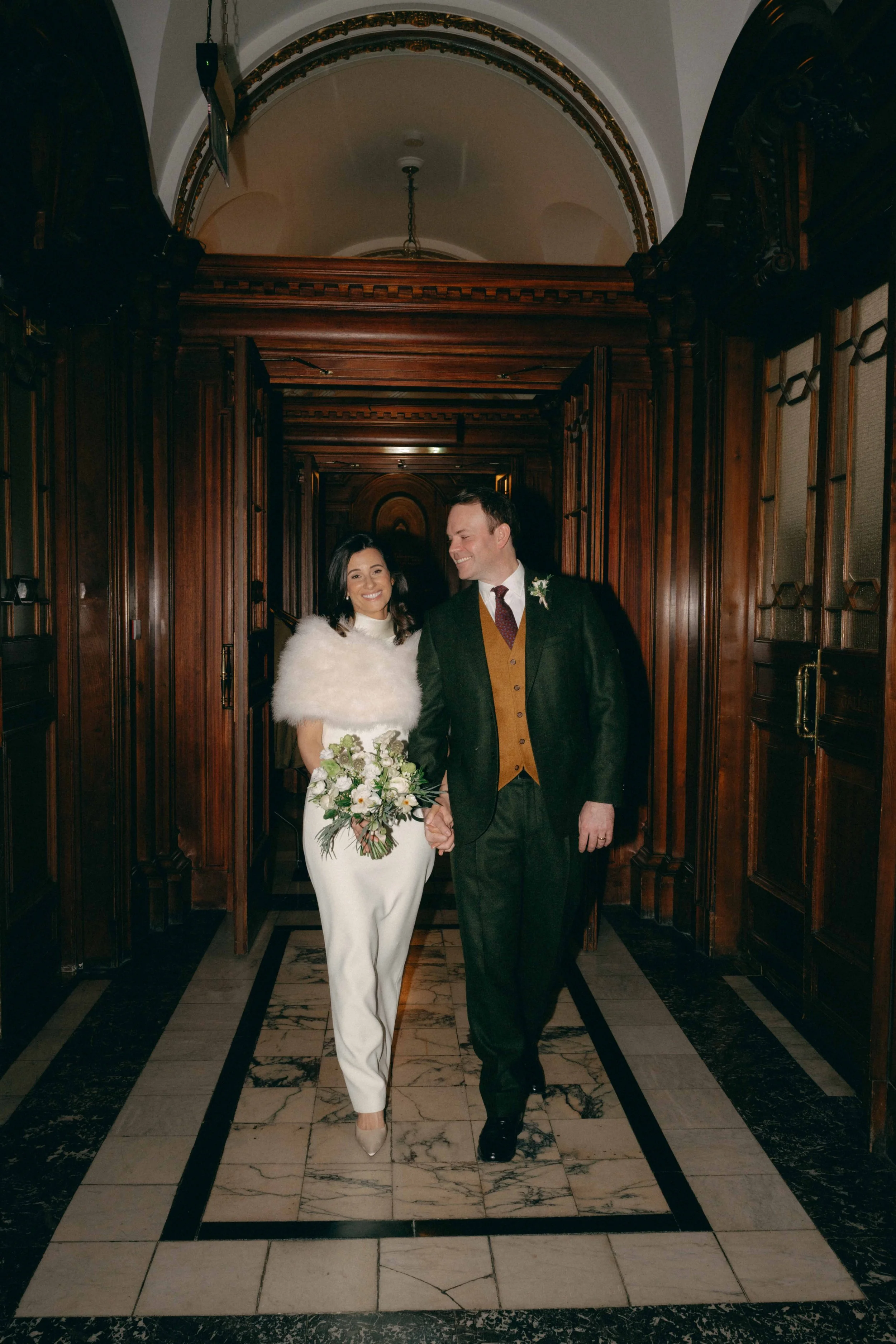 City Chambers European Room Wedding Ceremony on Digital & Film 21.jpg