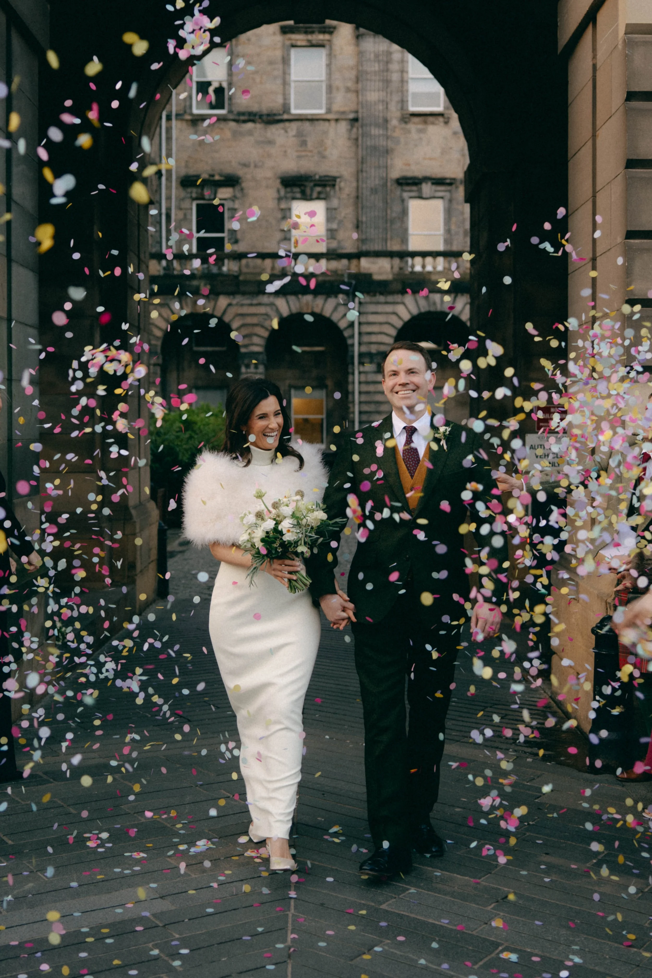 City Chambers European Room Wedding Ceremony on Digital & Film 25.jpg