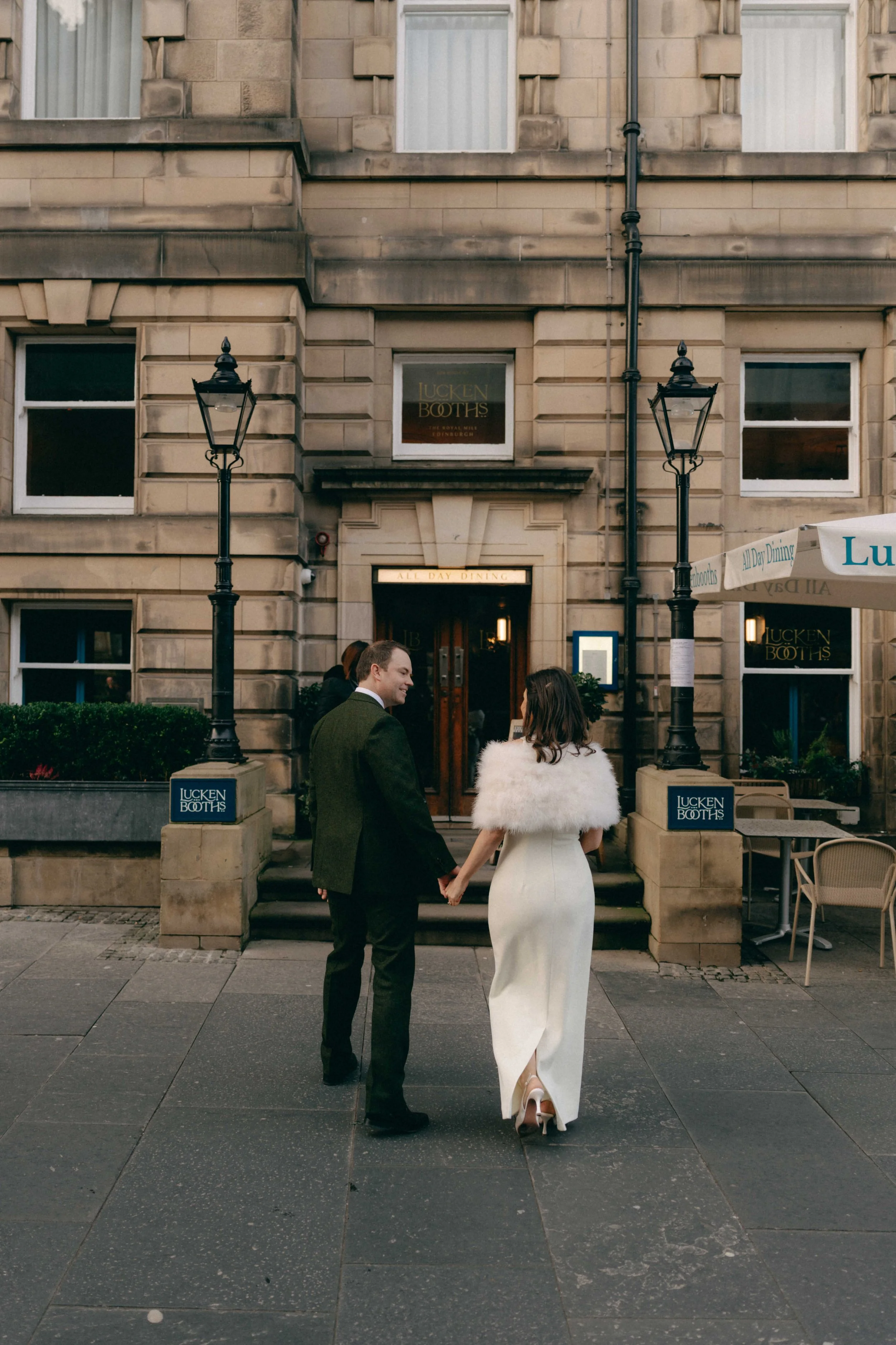 Edinburgh Luckenbooths Wedding Drinks Reception 1.jpg
