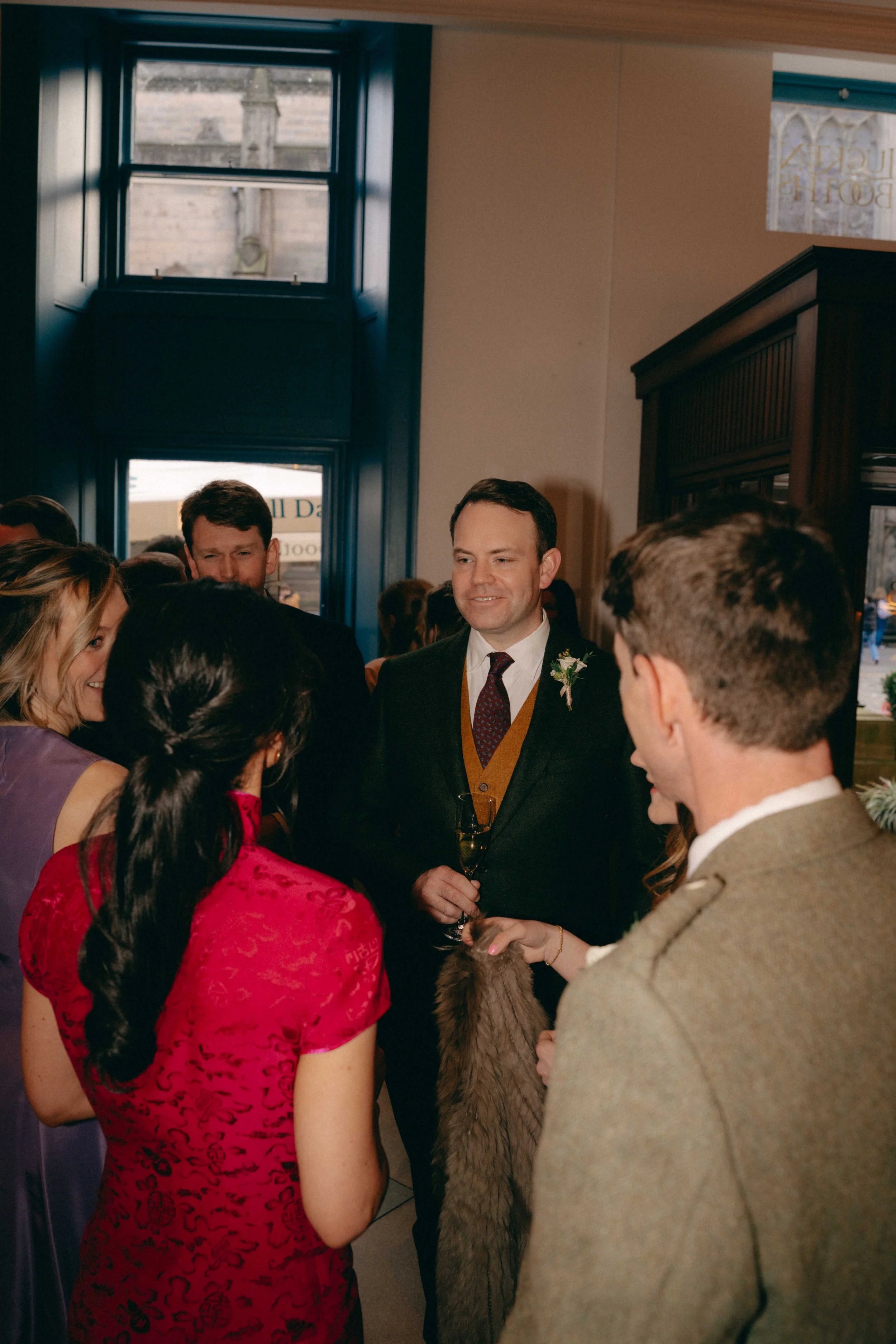 Edinburgh Luckenbooths Wedding Drinks Reception 5.jpg