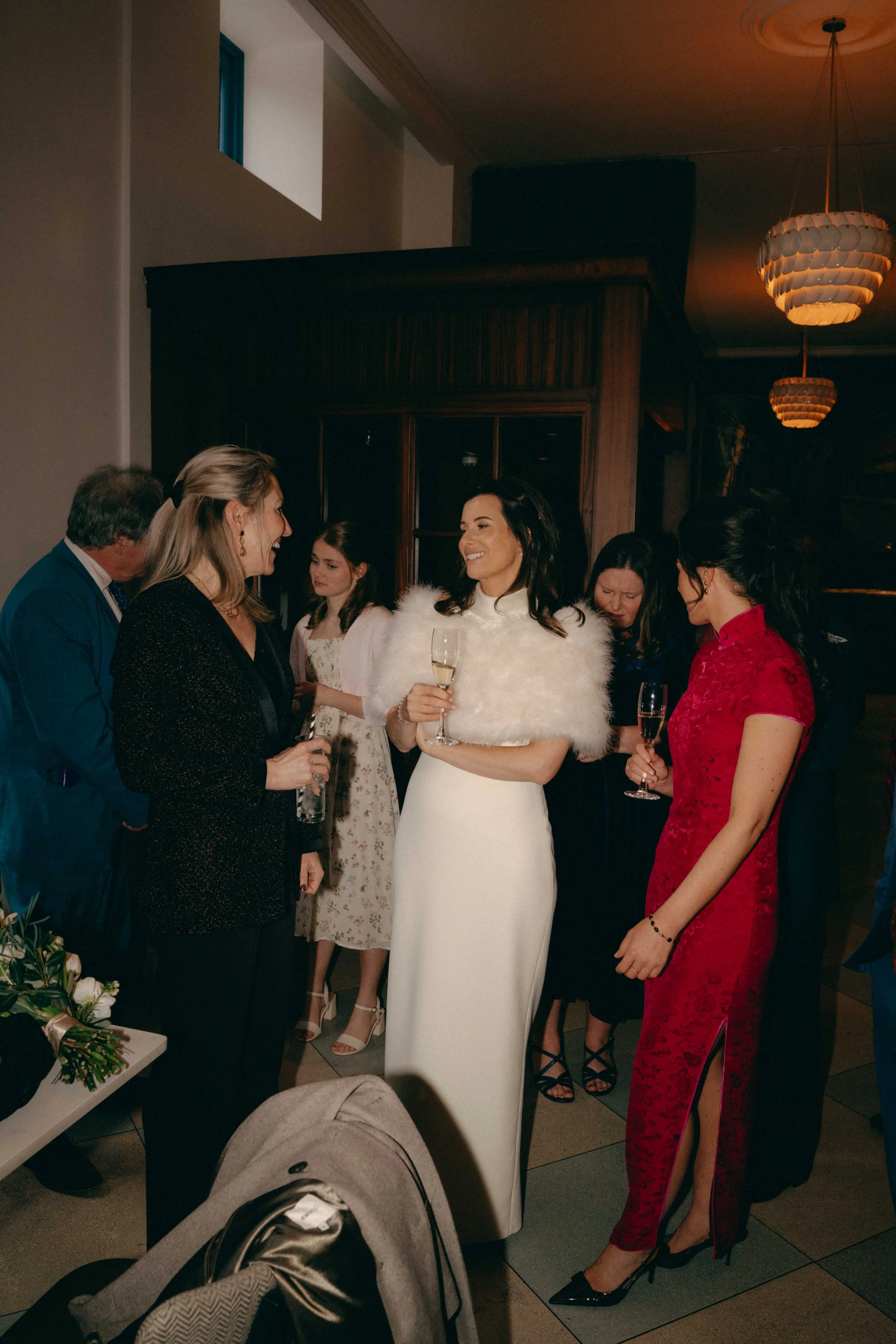 Edinburgh Luckenbooths Wedding Drinks Reception 7.jpg