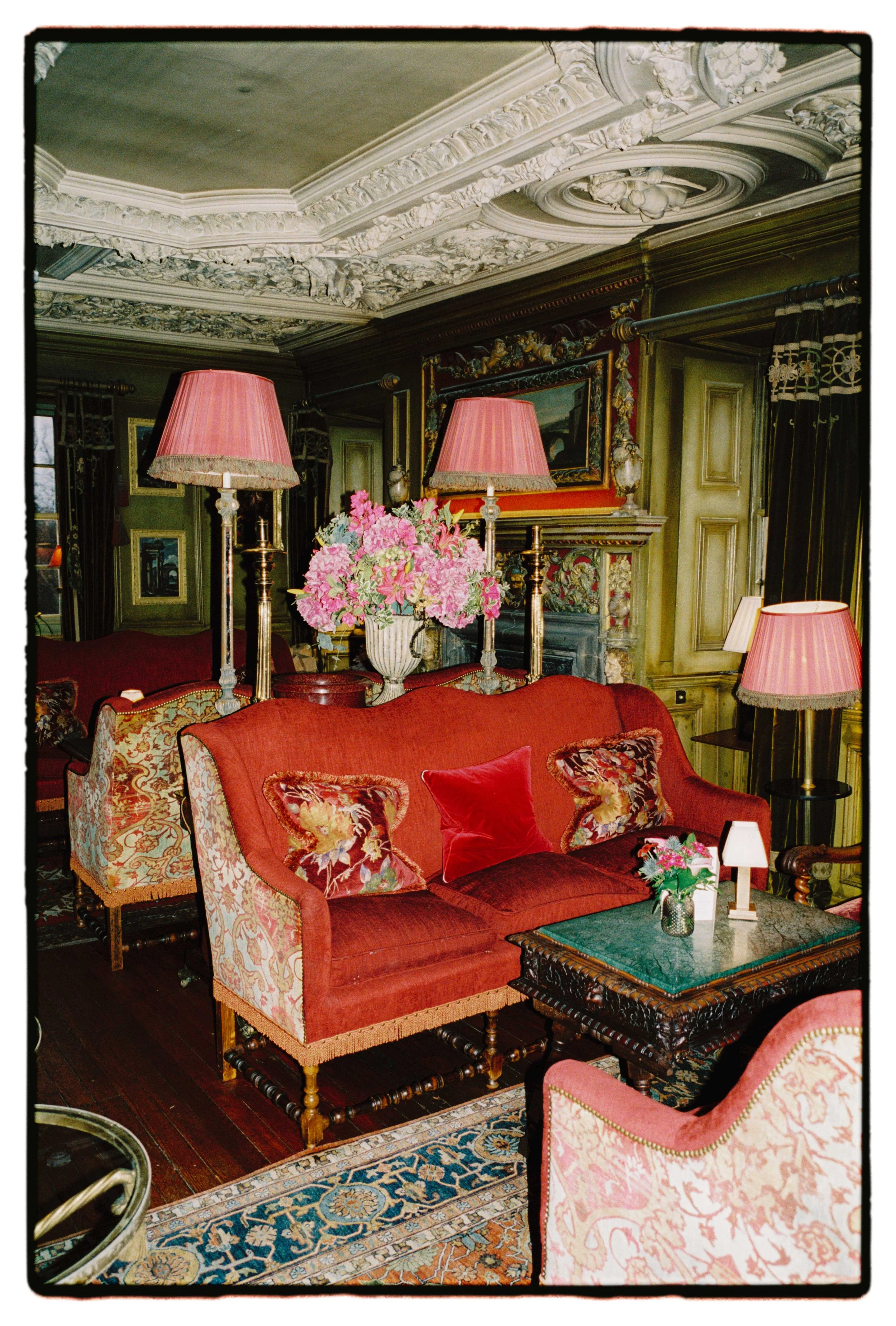 Prestonfield House Intimate Wedding Photography on Digital & Film 5.jpg