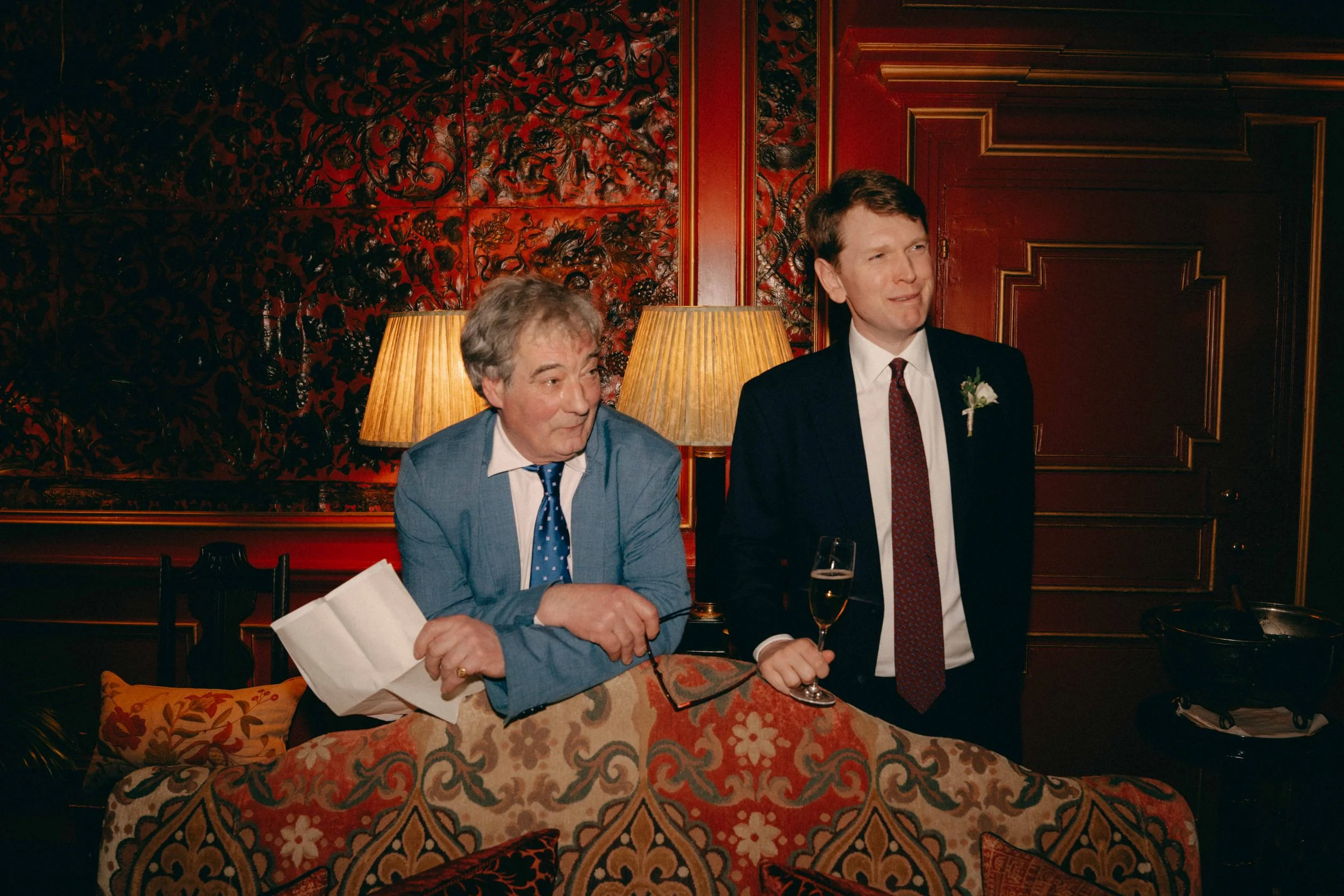 Prestonfield House Intimate Wedding Photography on Digital & Film 17.jpg