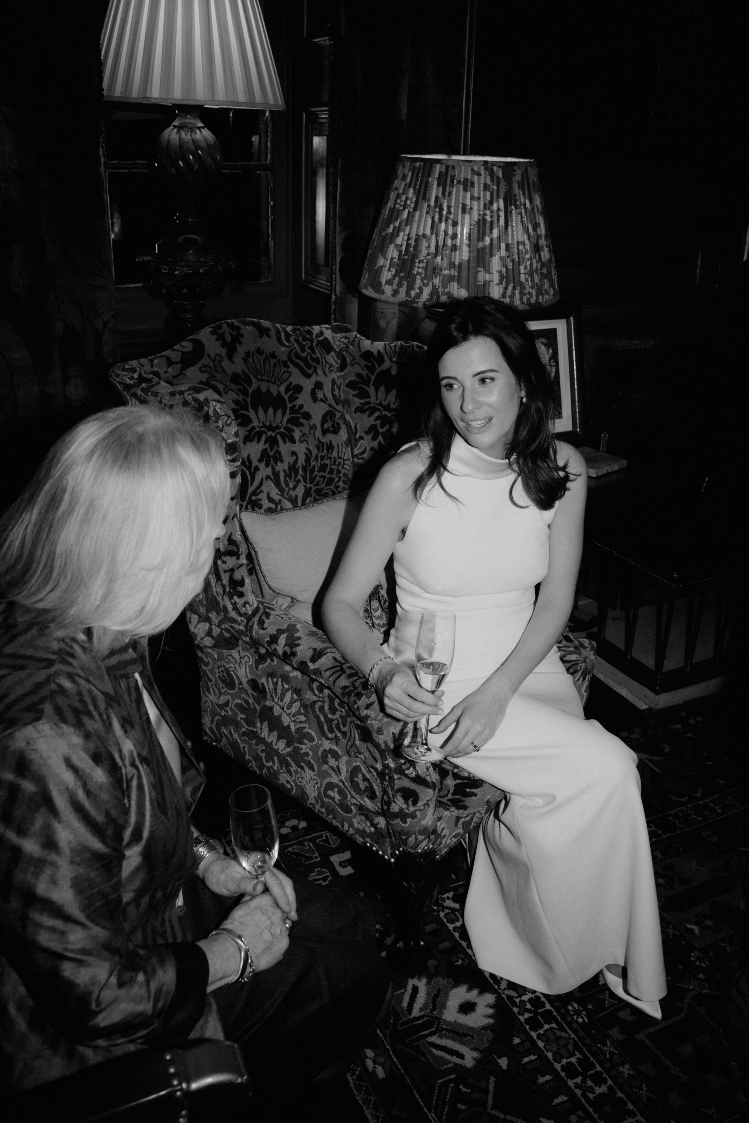 Prestonfield House Intimate Wedding Photography on Digital & Film 27.jpg