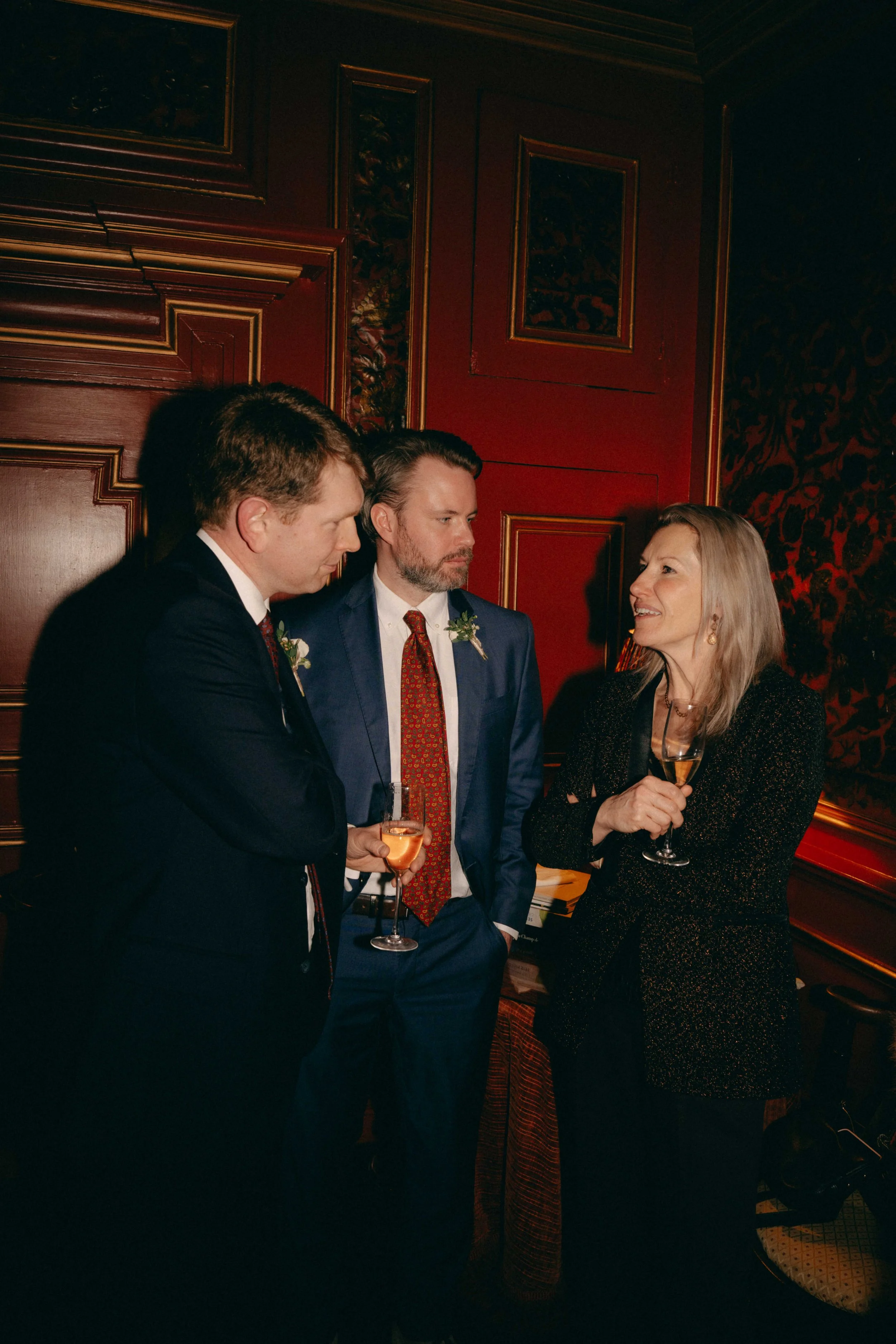 Prestonfield House Intimate Wedding Photography on Digital & Film 28.jpg