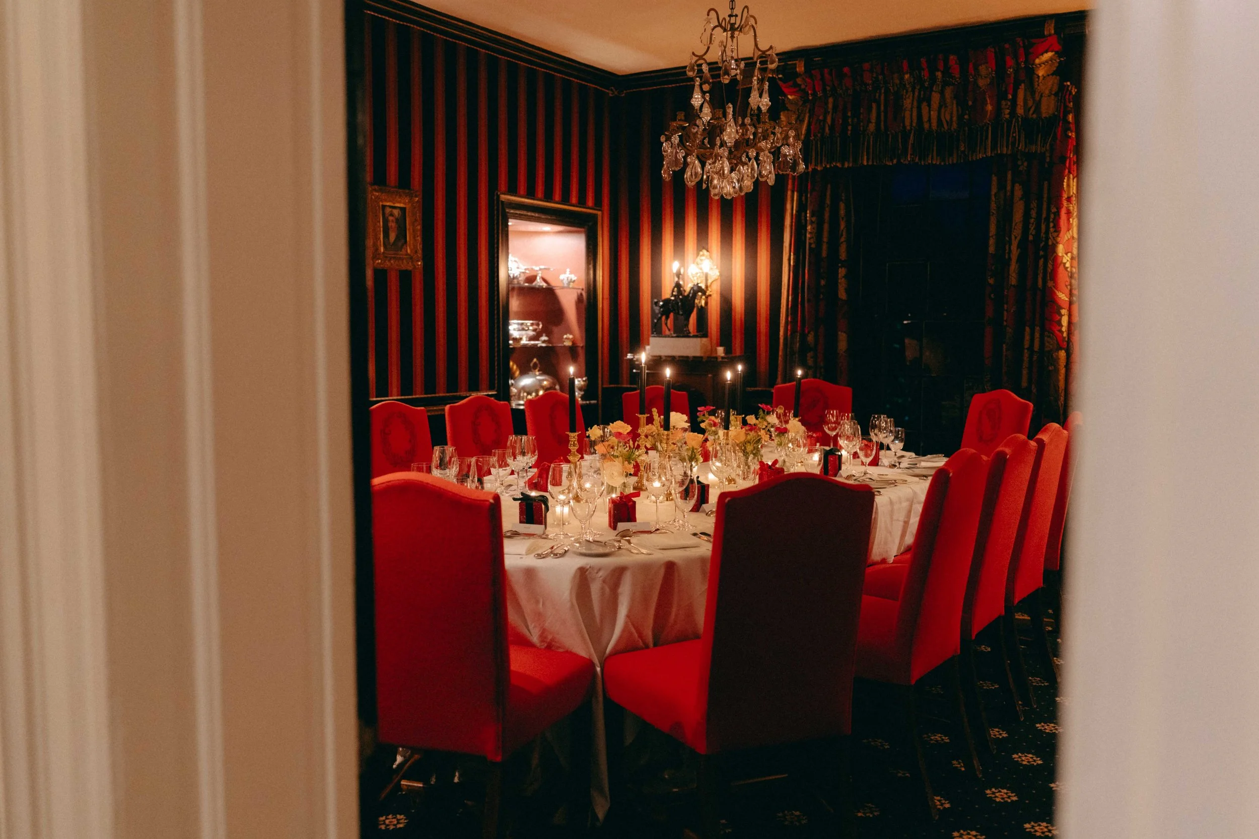 Prestonfield House Intimate Wedding Photography on Digital & Film 30.jpg