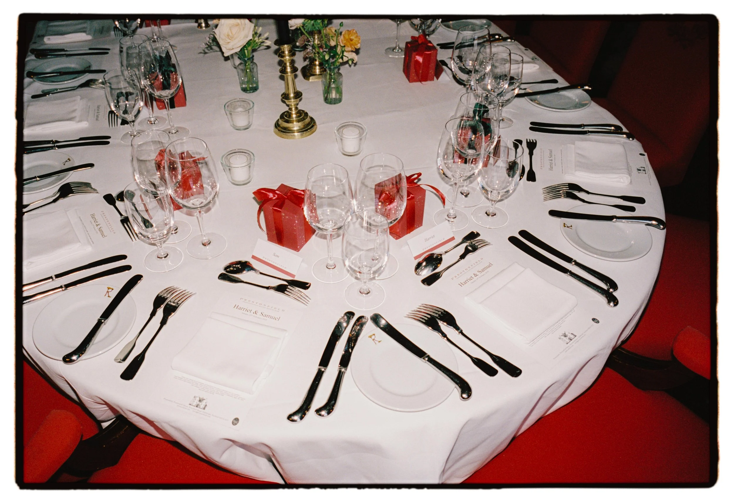 Prestonfield House Intimate Wedding Photography on Digital & Film 31.jpg