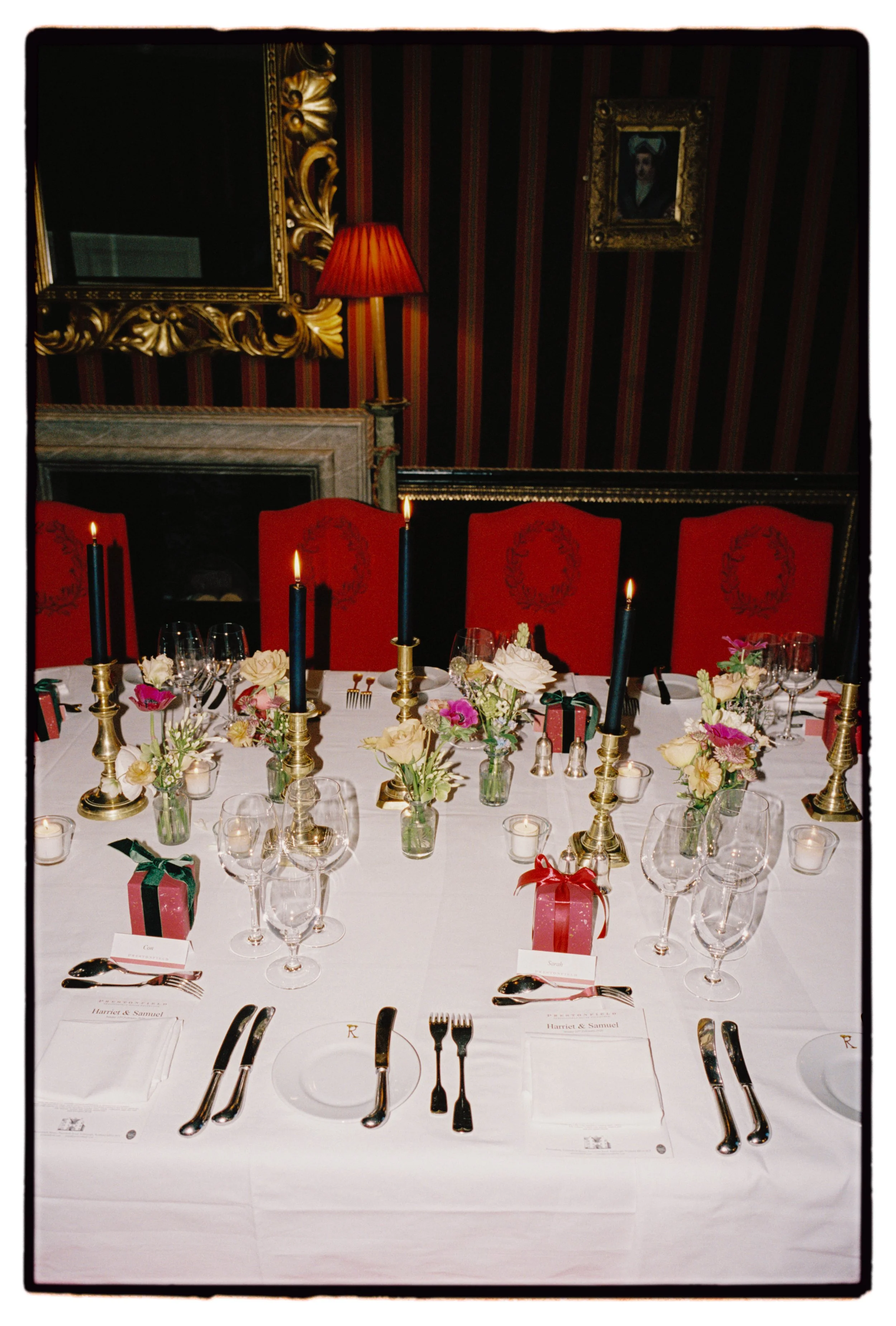 Prestonfield House Intimate Wedding Photography on Digital & Film 37.jpg