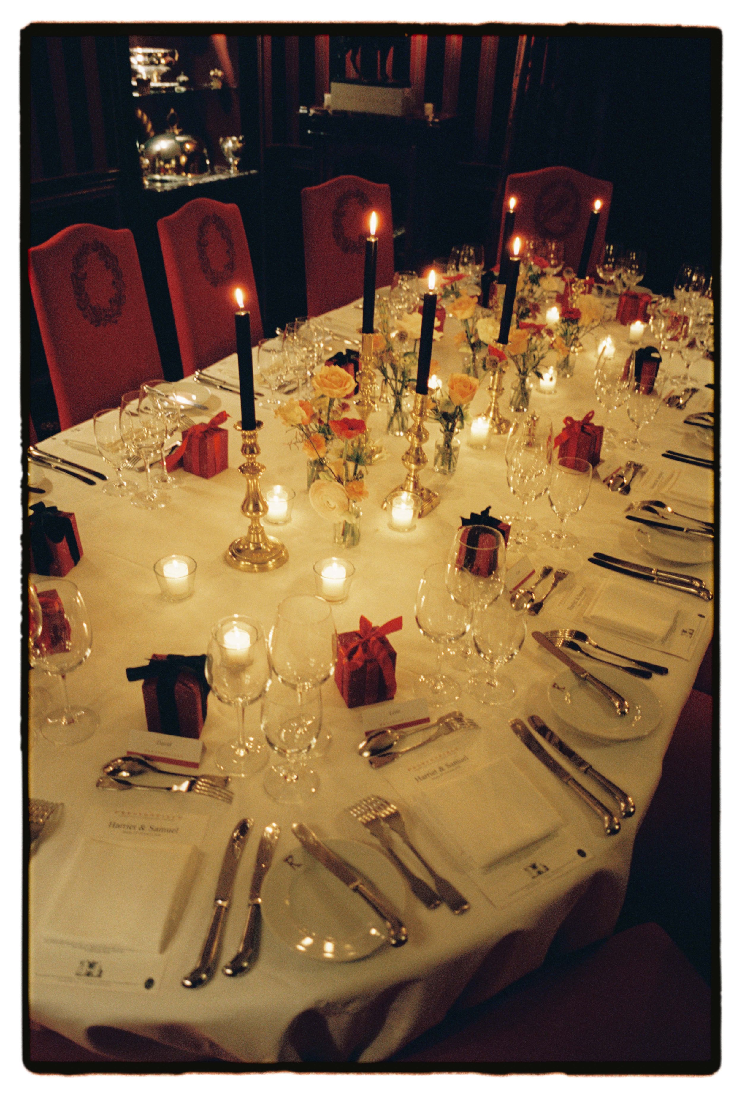 Prestonfield House Intimate Wedding Photography on Digital & Film 38.jpg