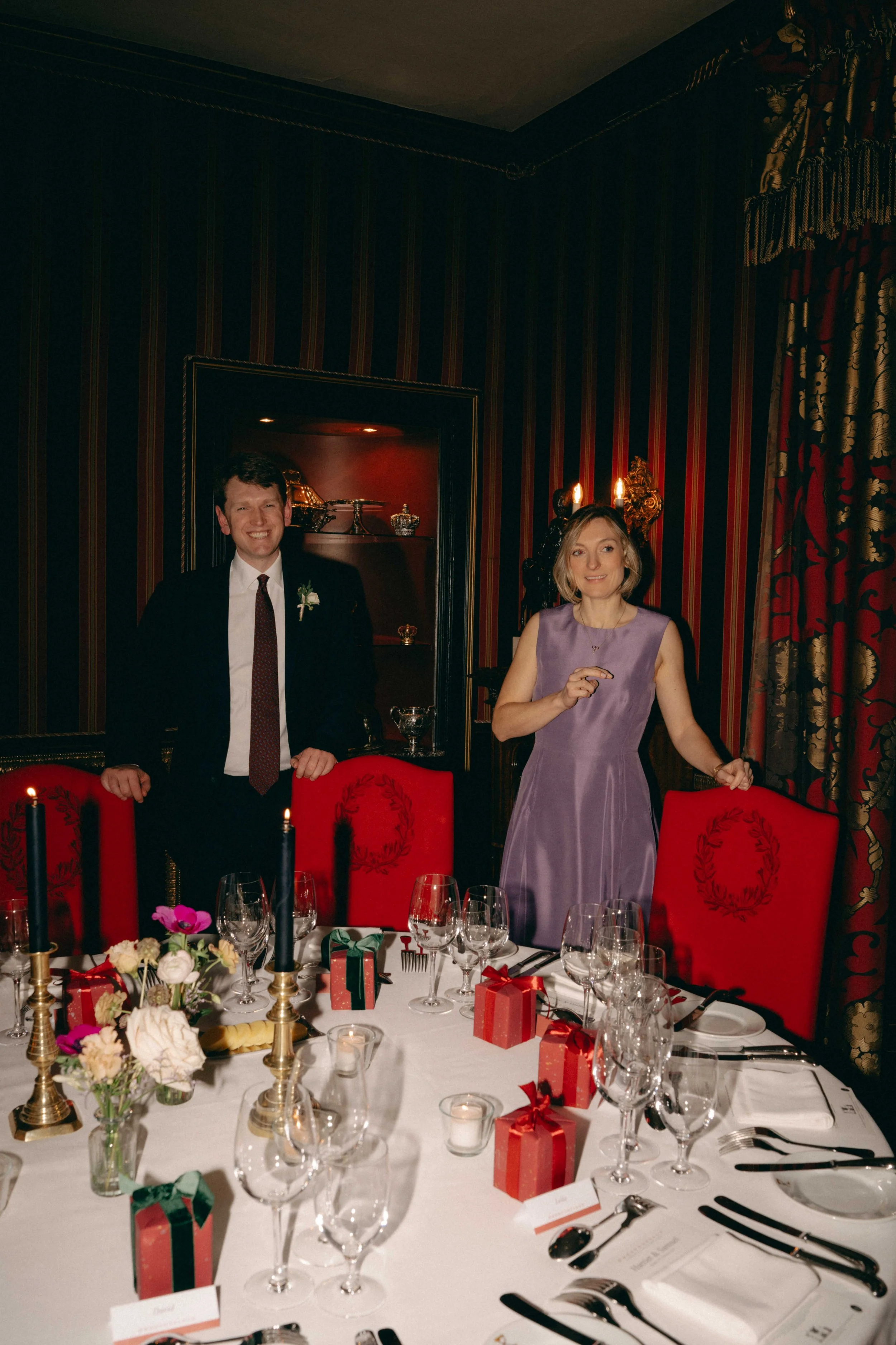 Prestonfield House Intimate Wedding Photography on Digital & Film 39.jpg