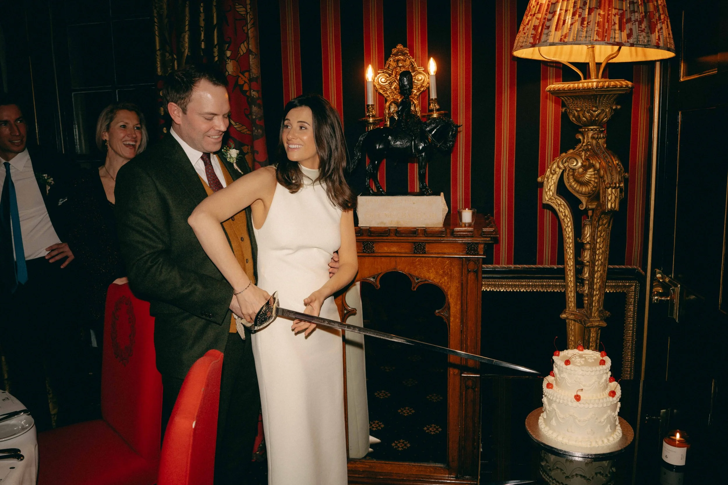 Prestonfield House Intimate Wedding Photography on Digital & Film 41.jpg