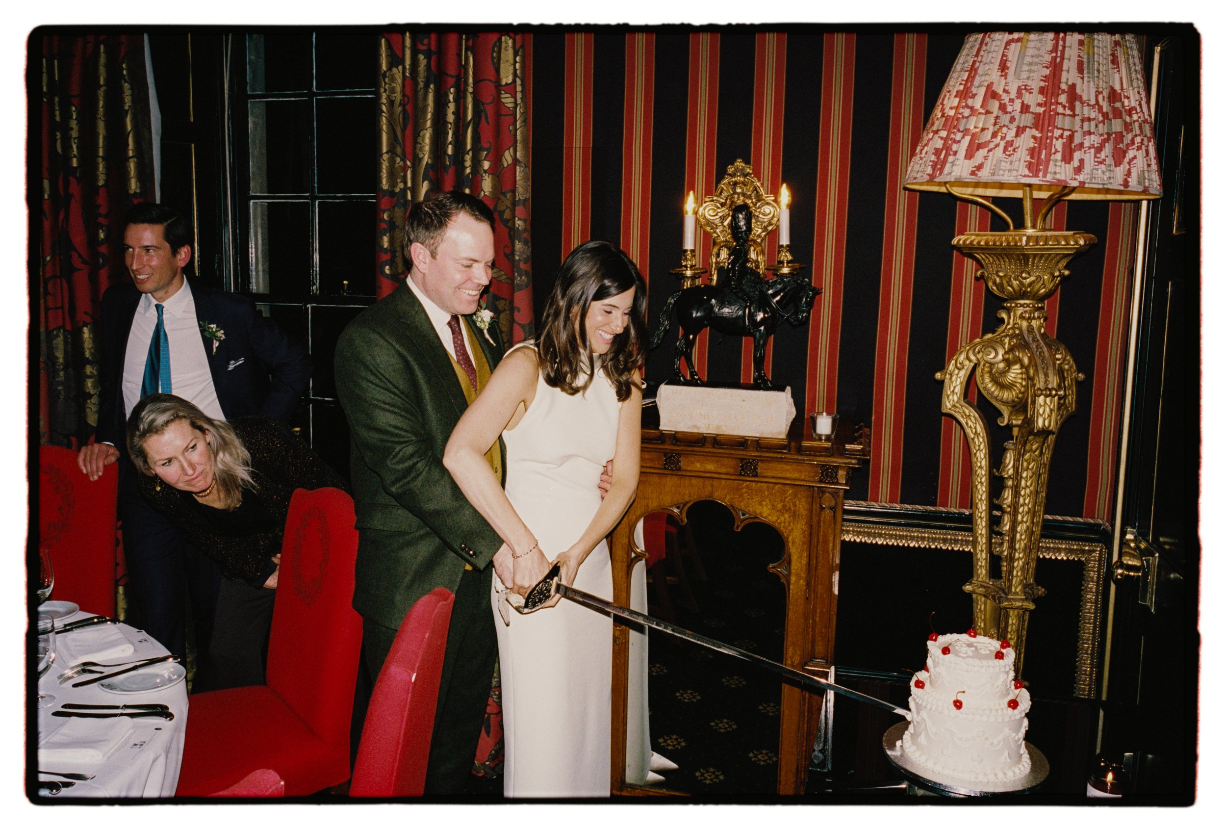 Prestonfield House Intimate Wedding Photography on Digital & Film 42.jpg