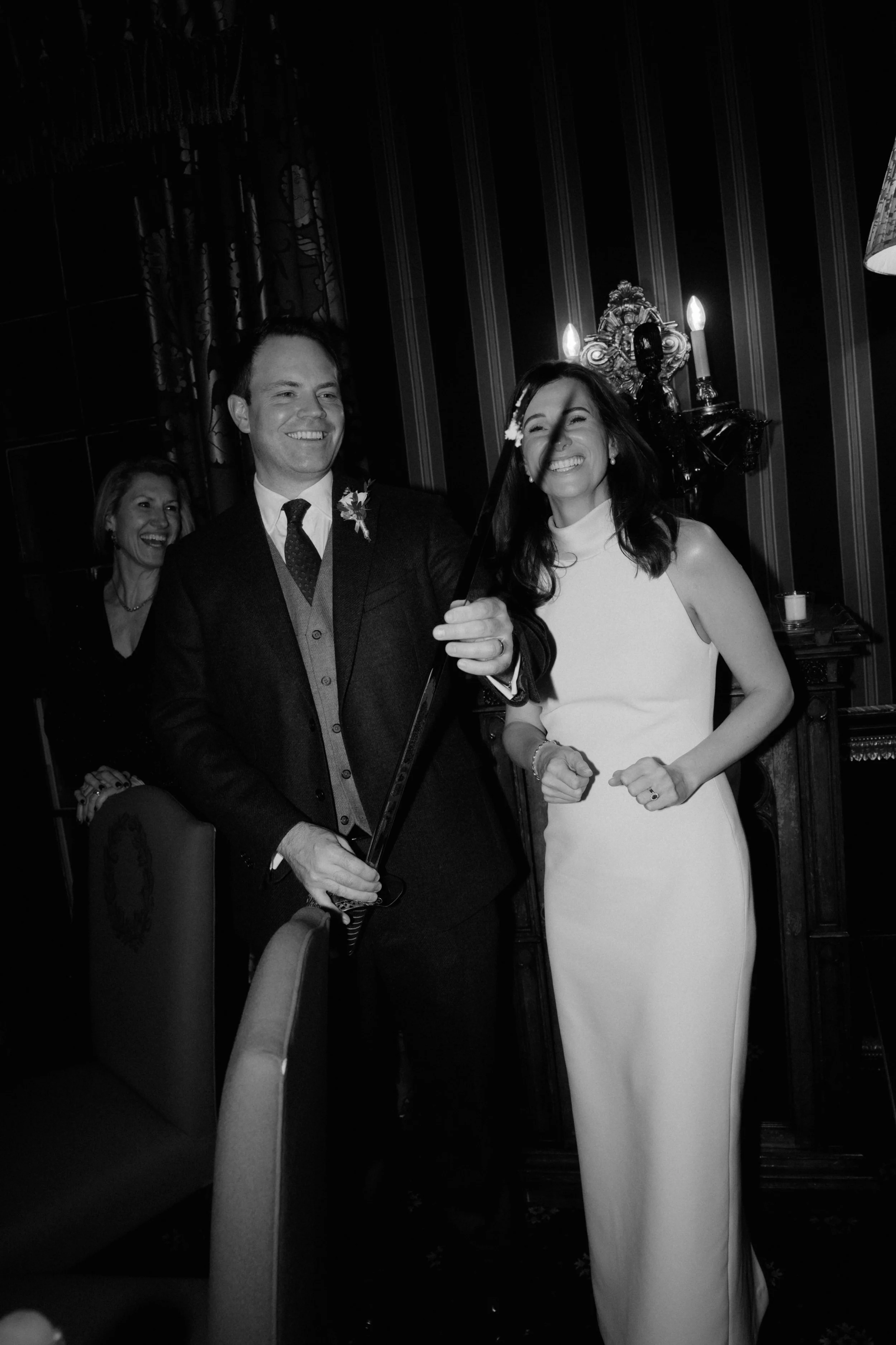 Prestonfield House Intimate Wedding Photography on Digital & Film 43.jpg