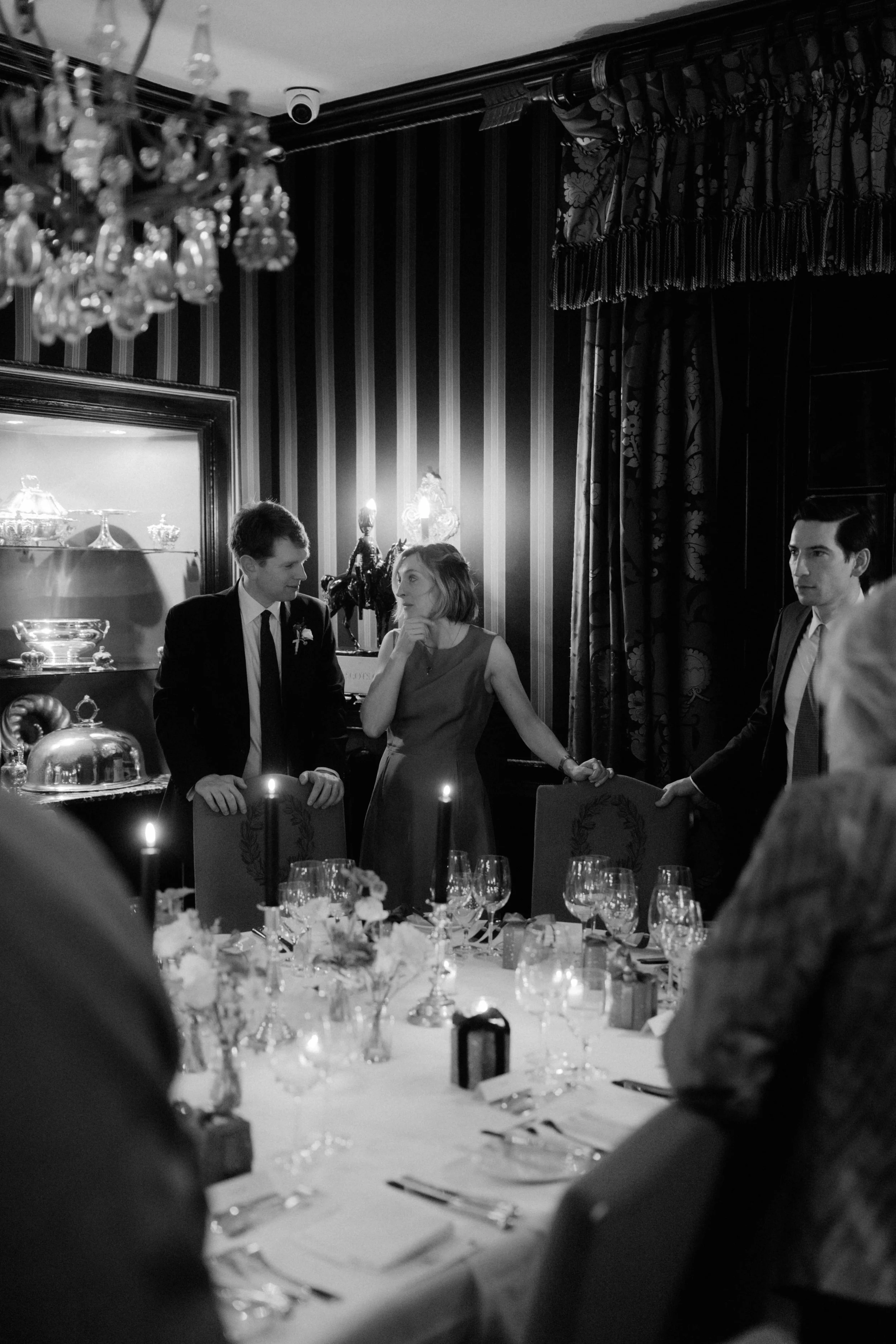 Prestonfield House Intimate Wedding Photography on Digital & Film 44.jpg