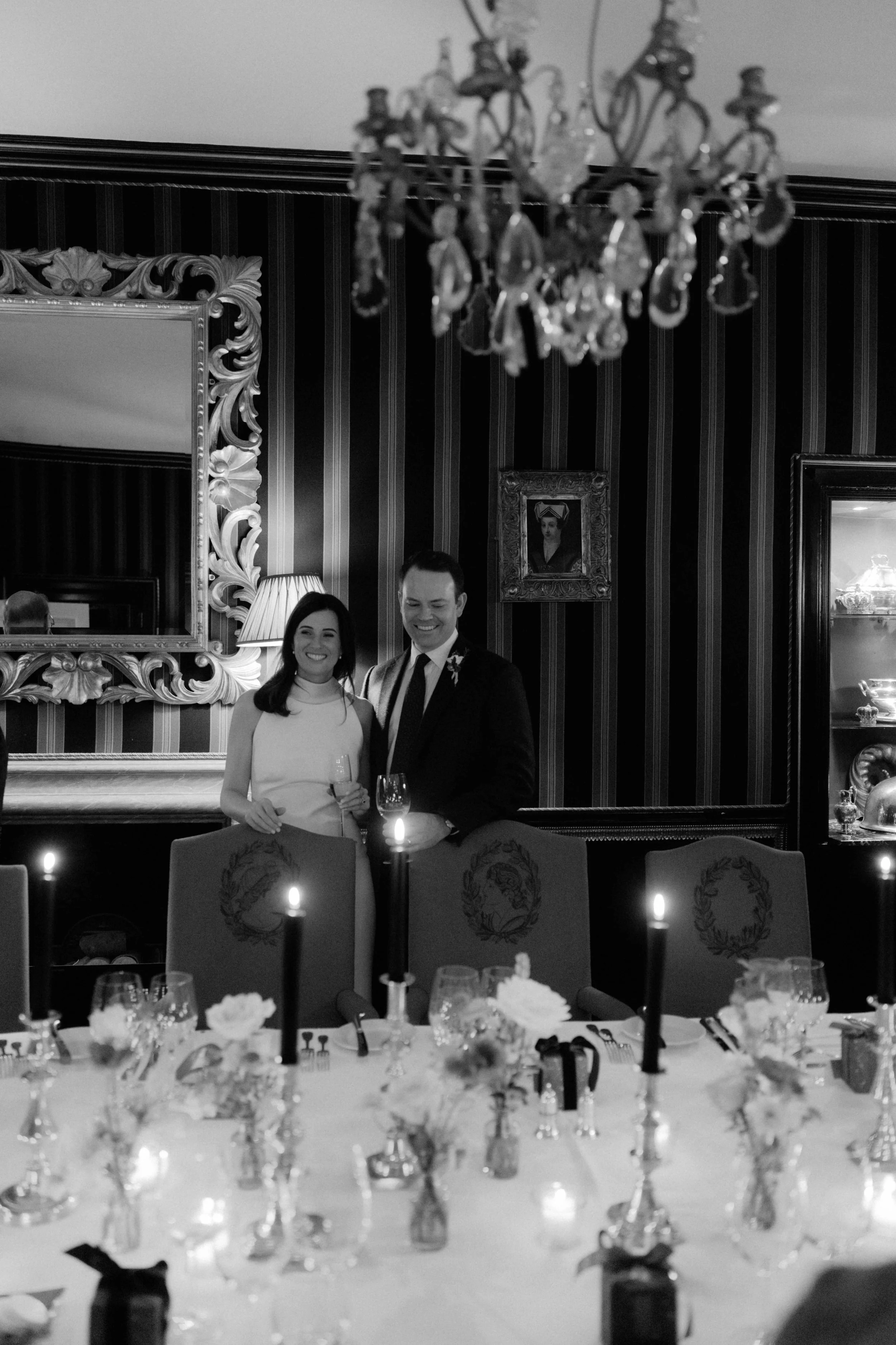 Prestonfield House Intimate Wedding Photography on Digital & Film 46.jpg