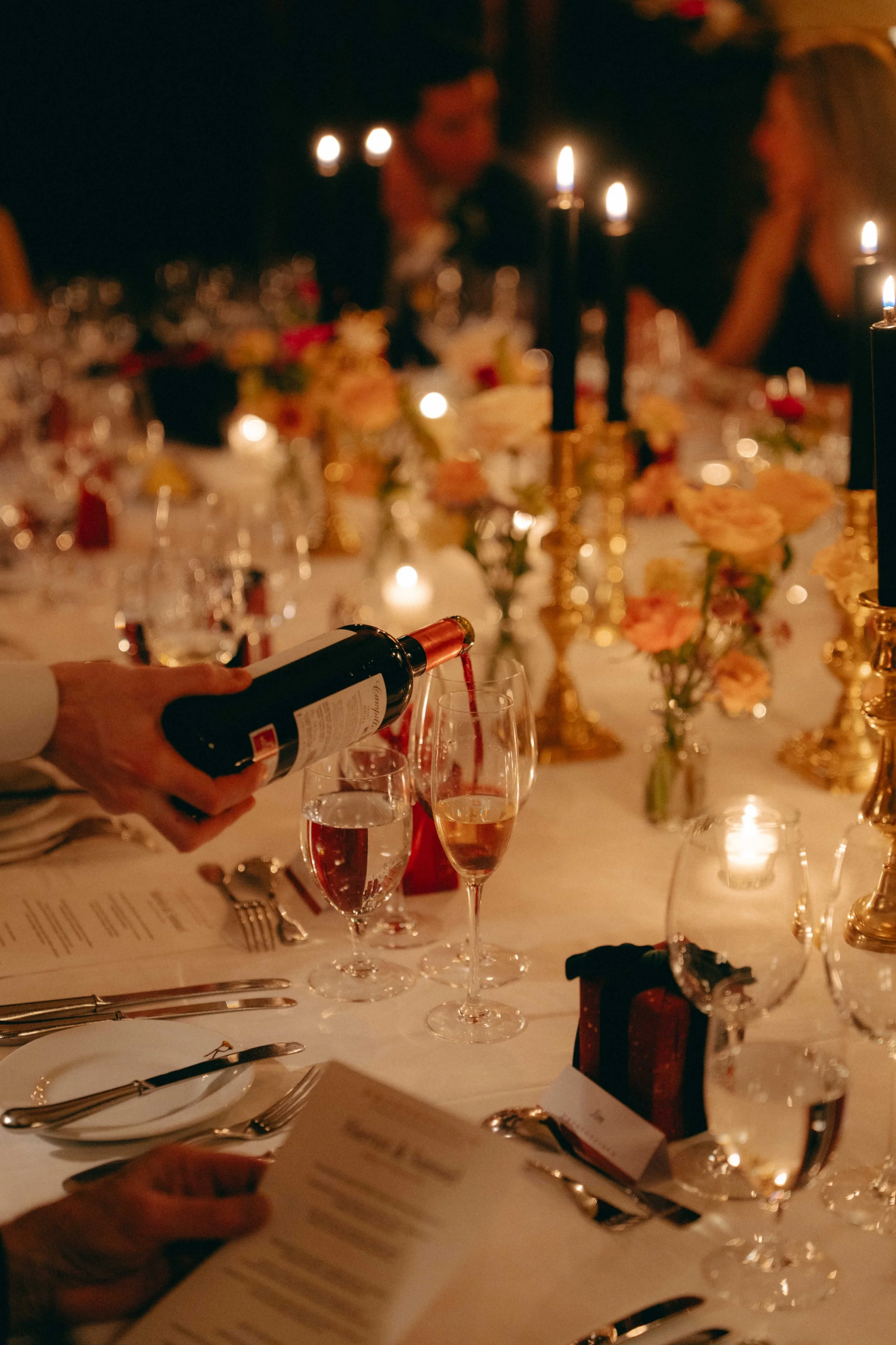 Prestonfield House Intimate Wedding Photography on Digital & Film 48.jpg