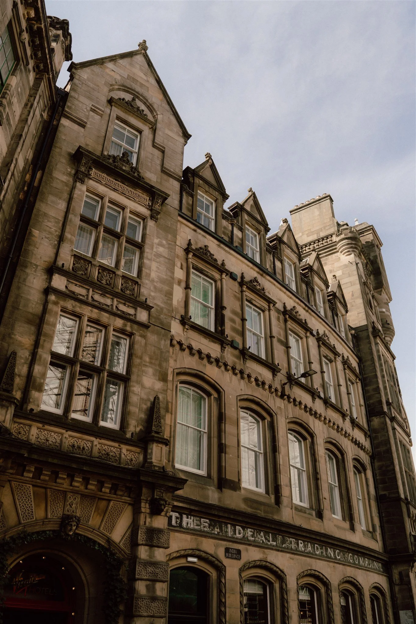 Bridal Prep at the Virgin Hotel Edinburgh 2.jpg