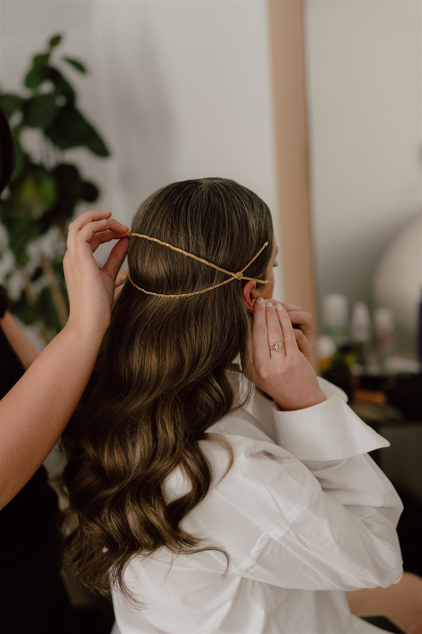 Bridal Prep at the Virgin Hotel Edinburgh 7.jpg