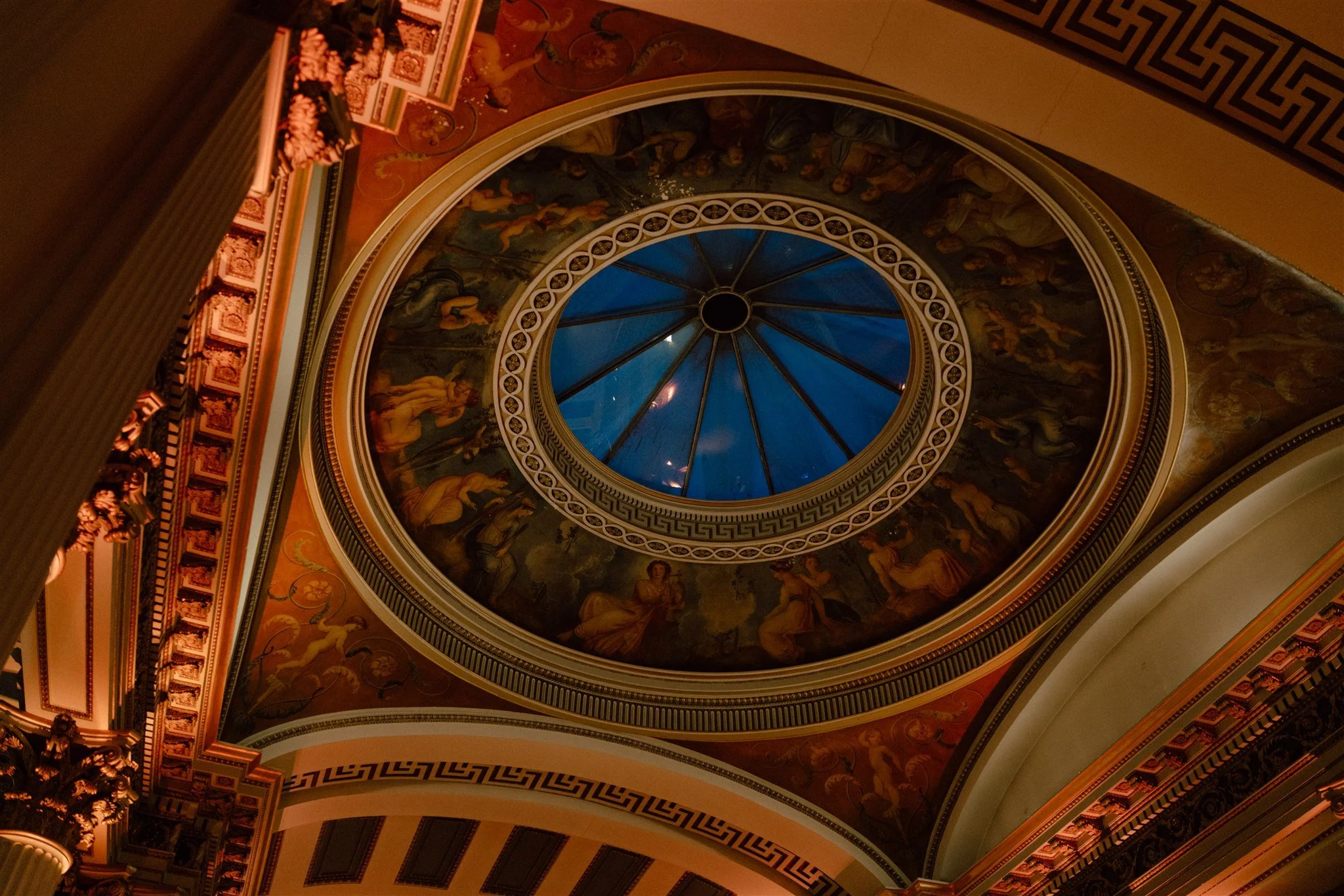 Signet Library Wedding Photography 58.jpg