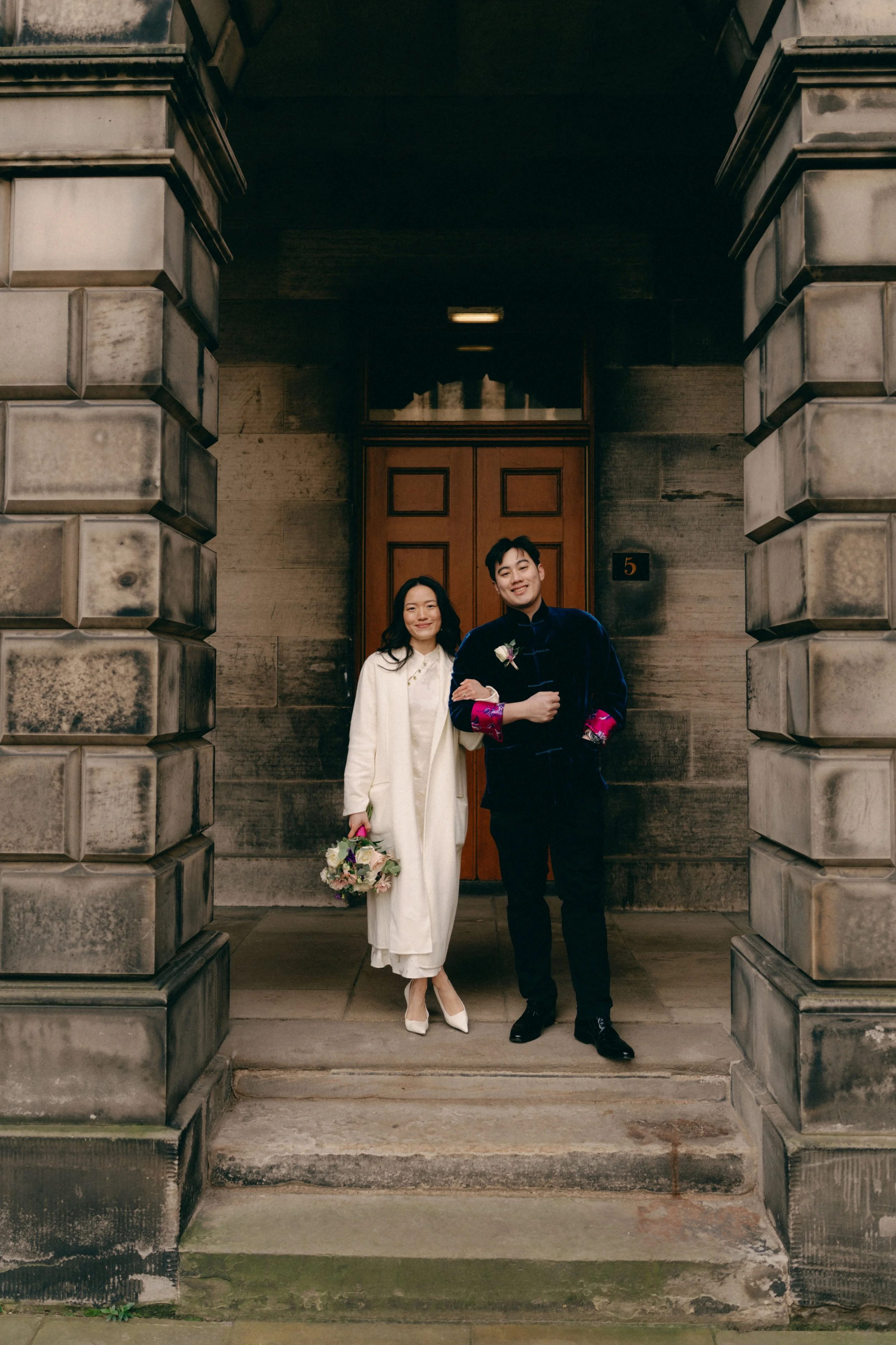 Stockbridge & Edinburgh City Chambers Wedding 37.jpg