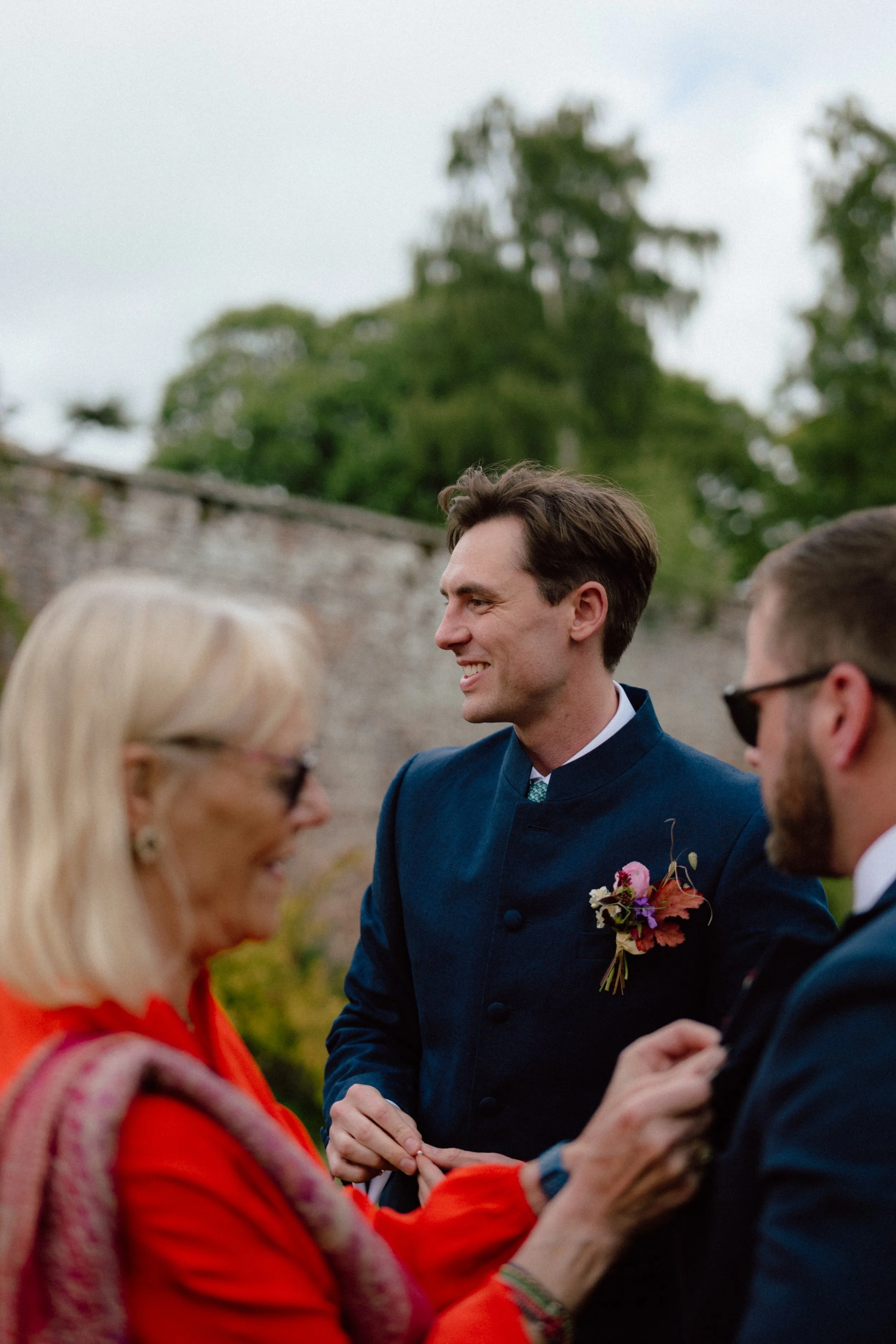 Preston Hall Estate Garden Wedding Ceremony 4.jpg