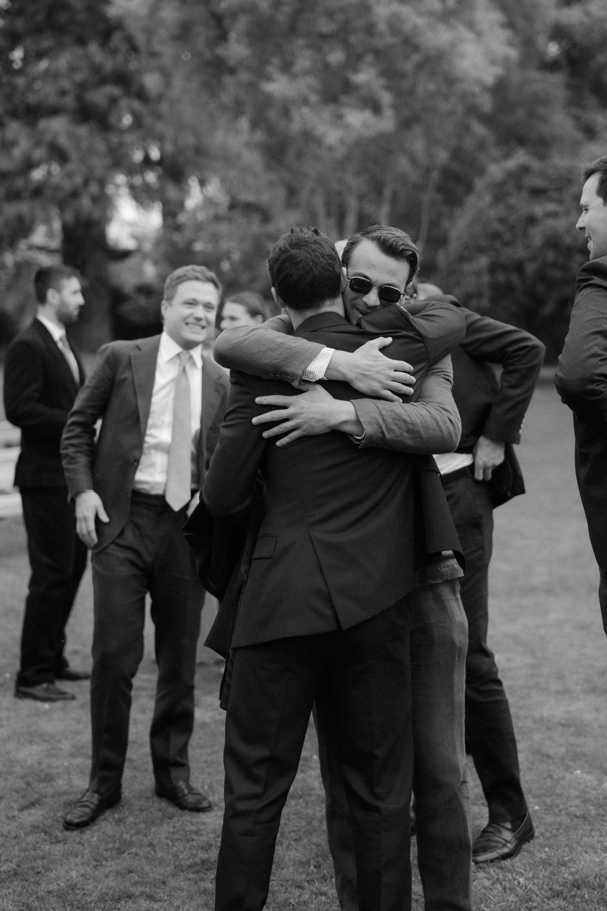 Preston Hall Estate Garden Wedding Ceremony 5.jpg