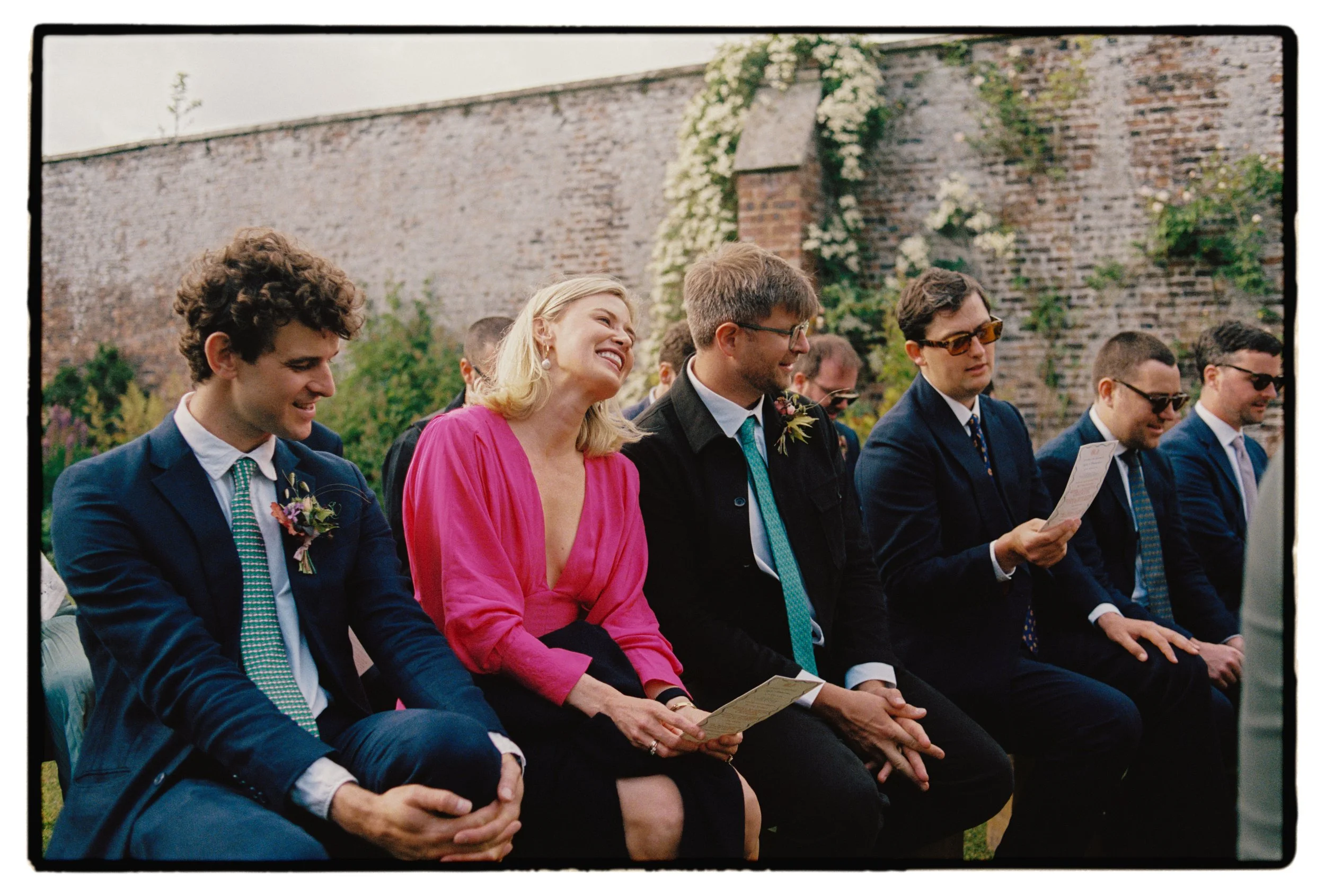 Preston Hall Estate Garden Wedding Ceremony 21.JPG