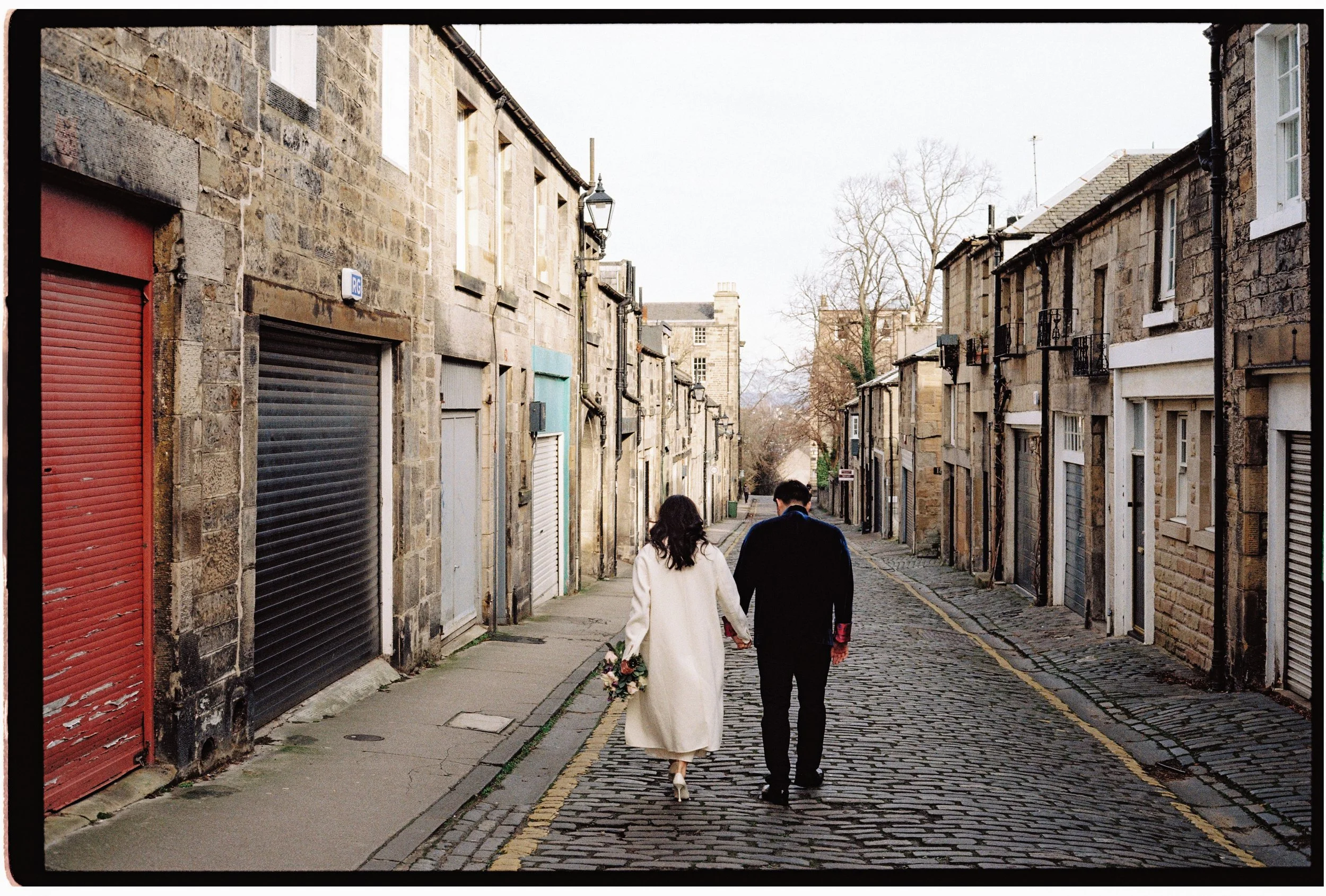 Stockbridge & City Chambers Elopement on 35 mm Film 8.jpg