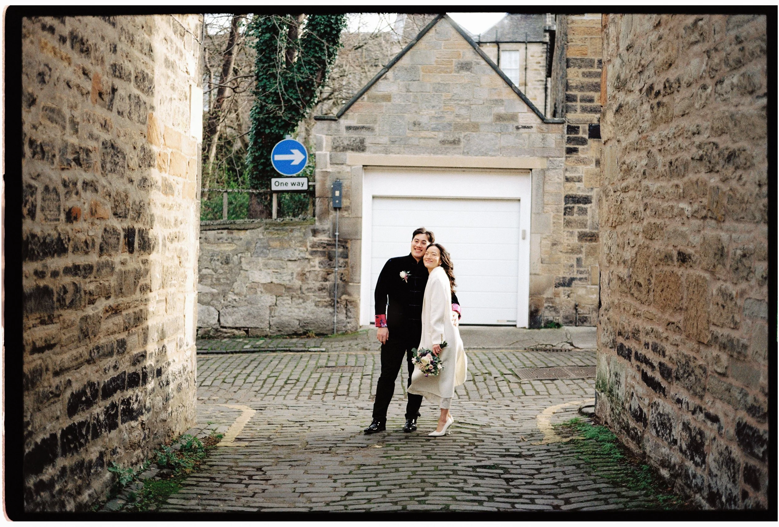 Stockbridge & City Chambers Elopement on 35 mm Film 11.jpg