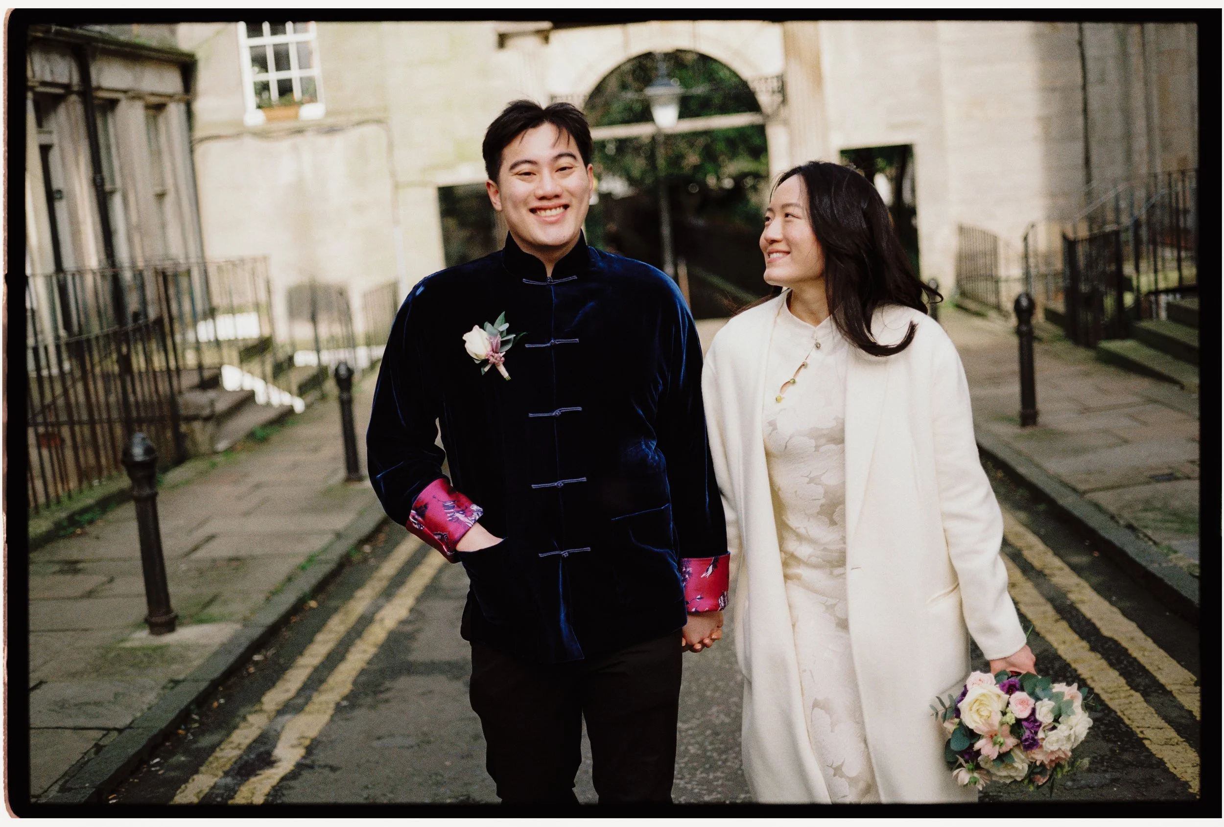 Stockbridge & City Chambers Elopement on 35 mm Film 14.jpg
