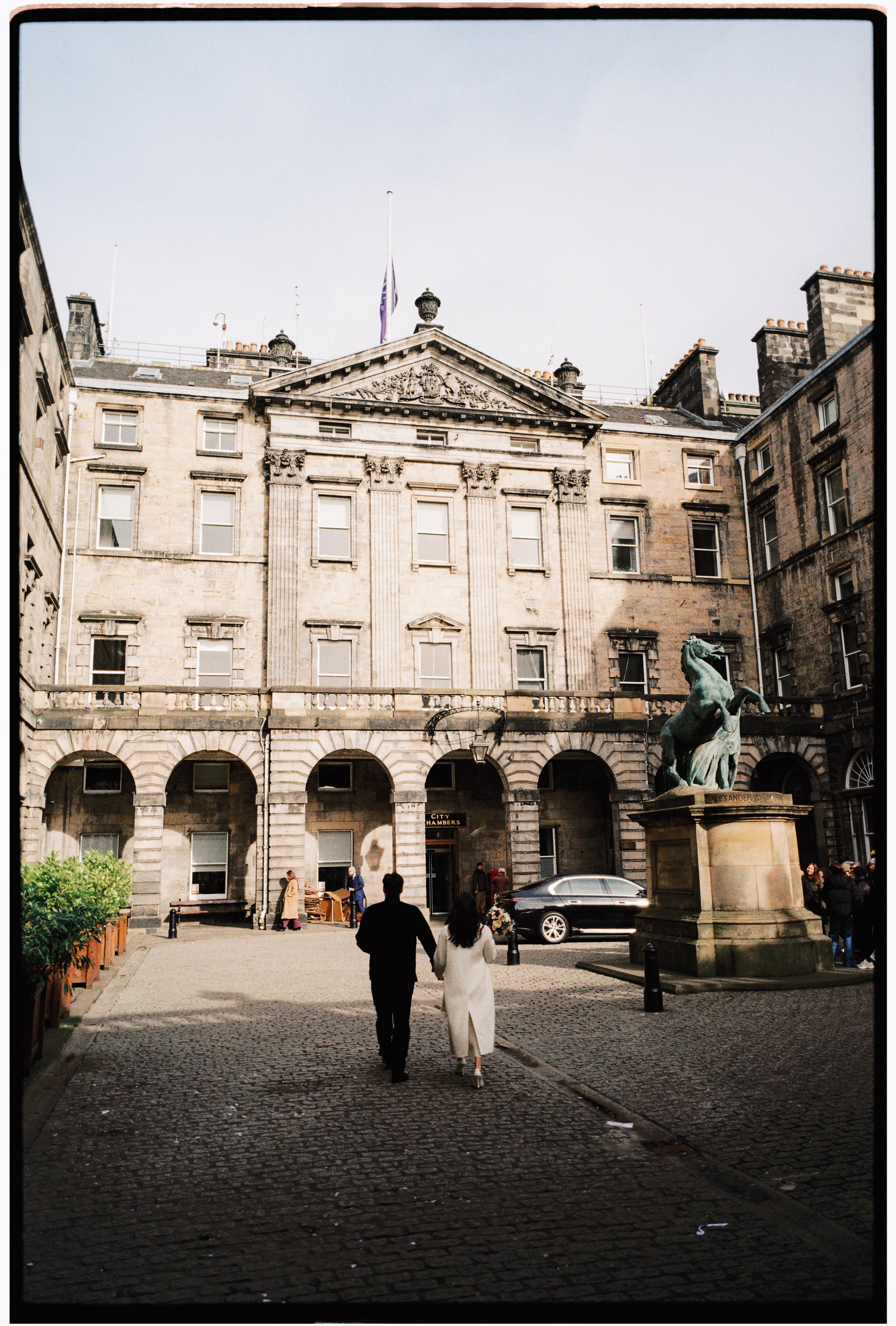 Stockbridge & City Chambers Elopement on 35 mm Film 32.jpg