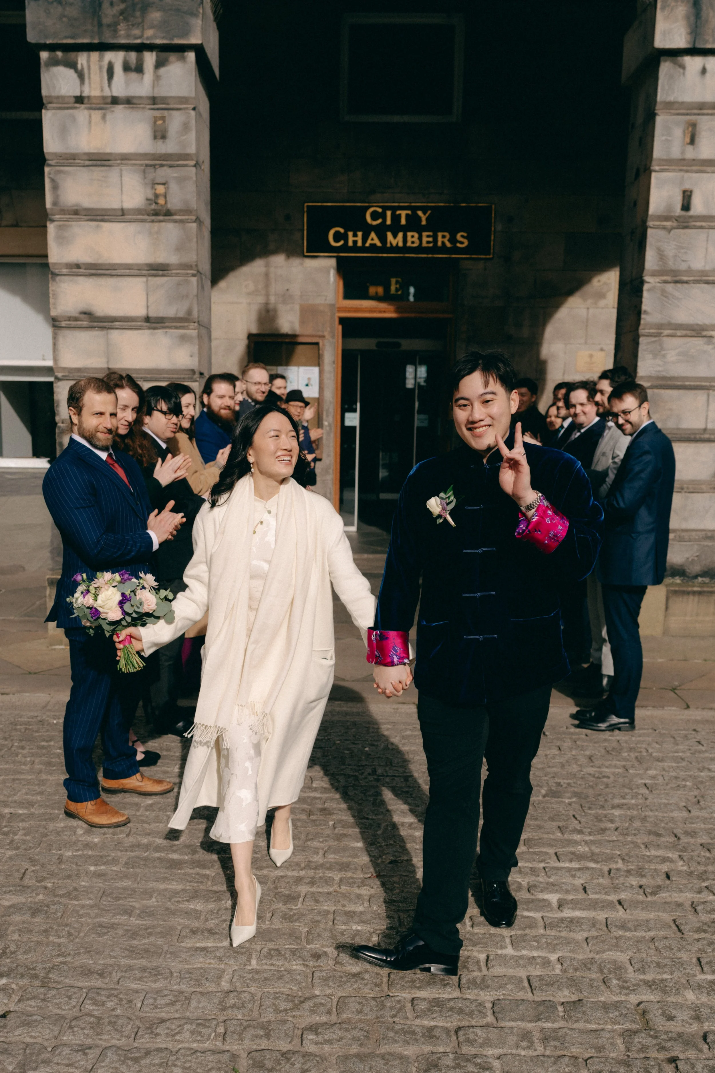 Stockbridge & Edinburgh City Chambers Wedding 54.jpg