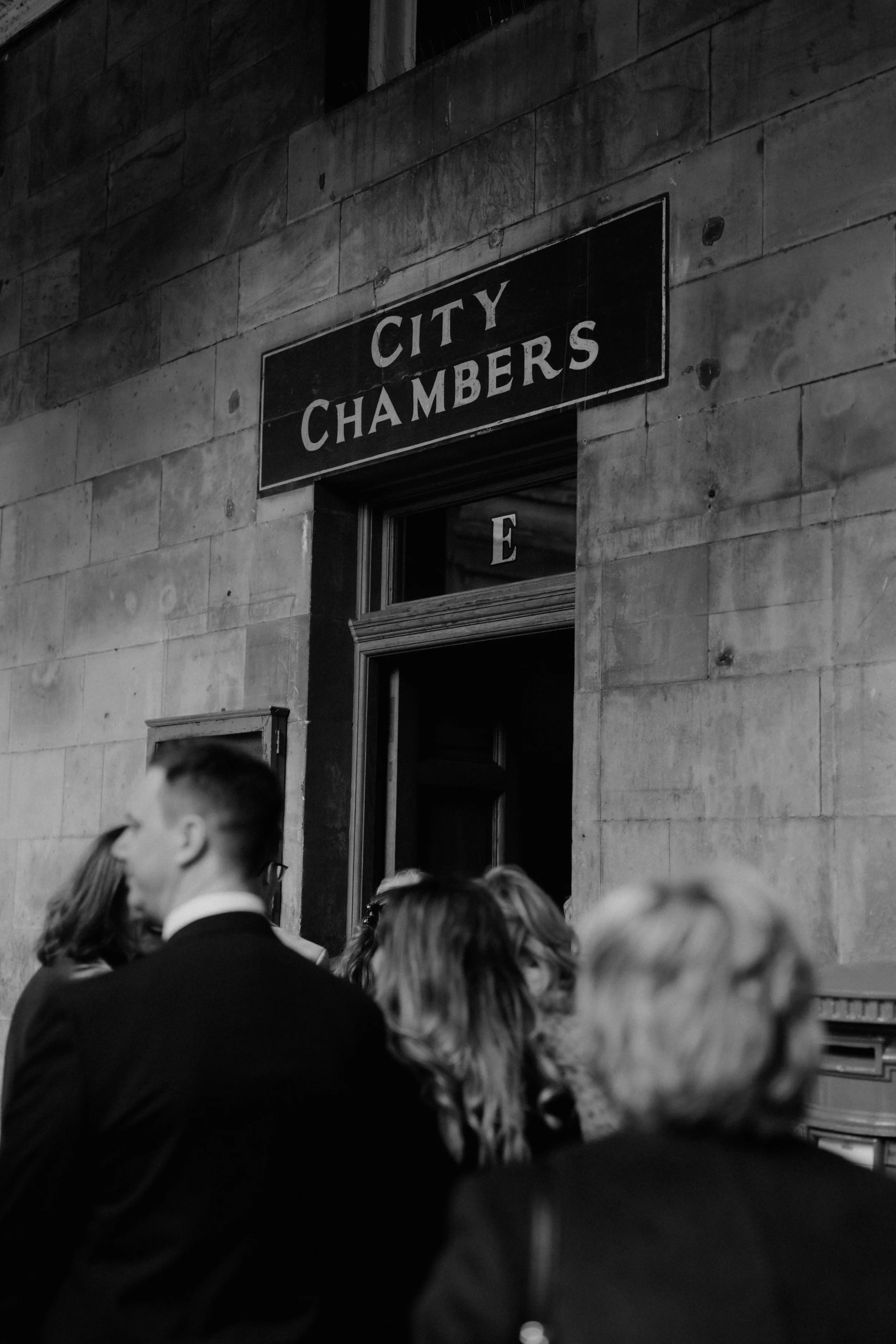 Edinburgh City Chambers European Room March Wedding 7.jpg