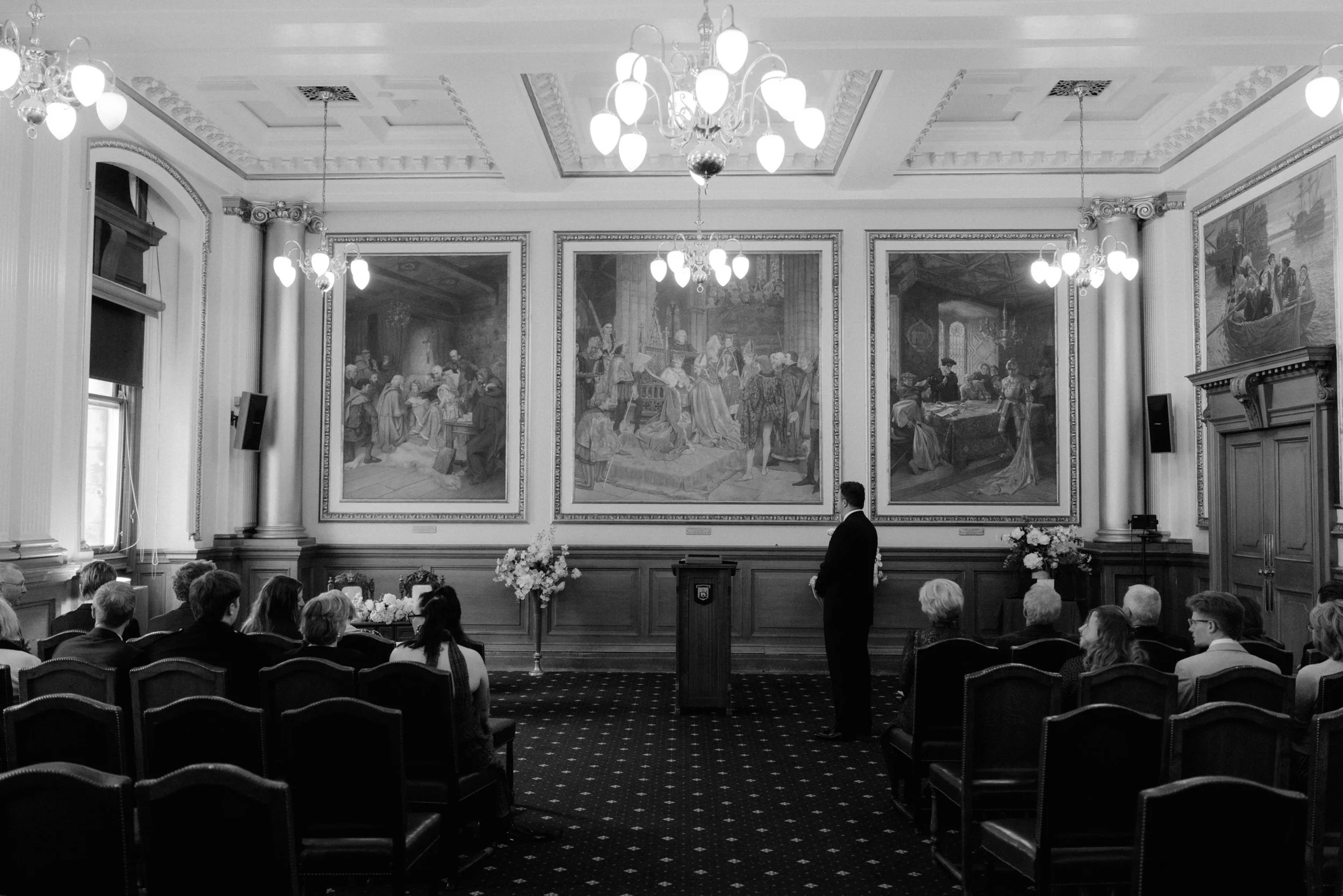 Edinburgh City Chambers European Room March Wedding 16.jpg