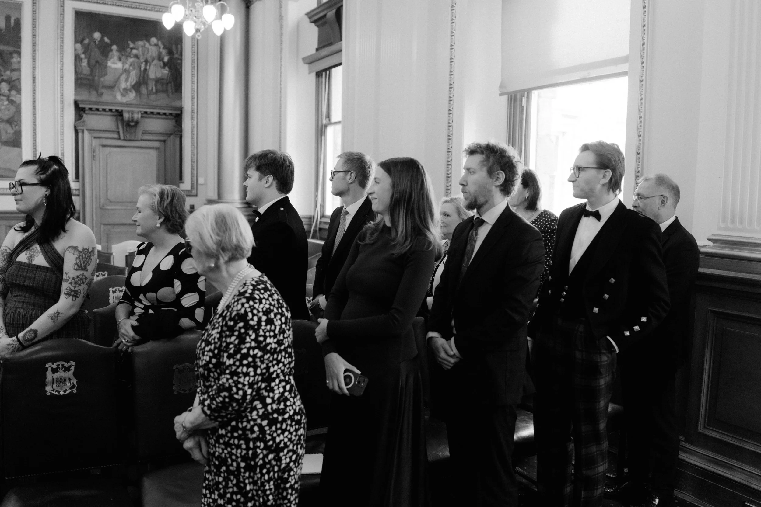 Edinburgh City Chambers European Room March Wedding 17.jpg