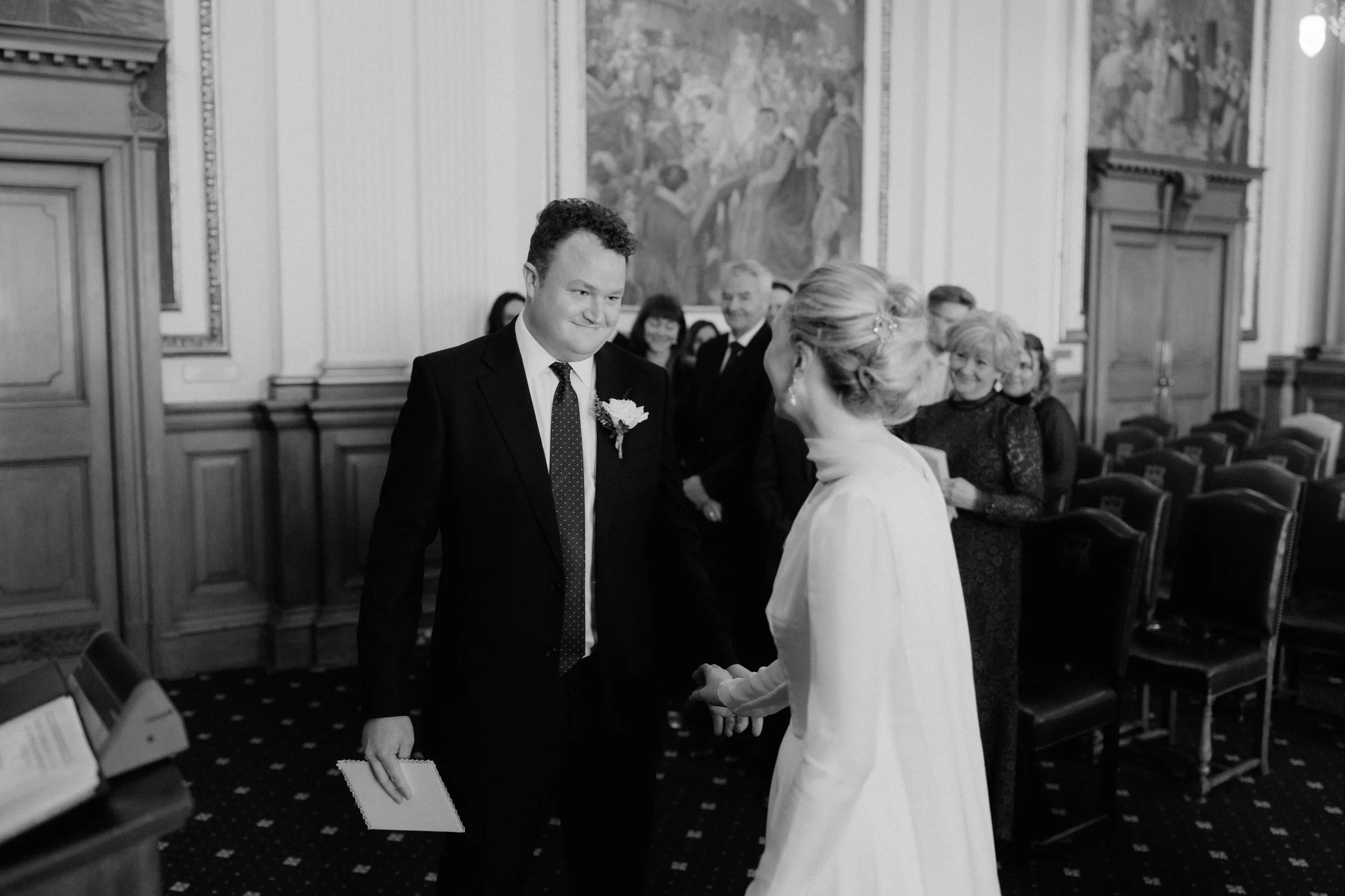Edinburgh City Chambers European Room March Wedding 20.jpg