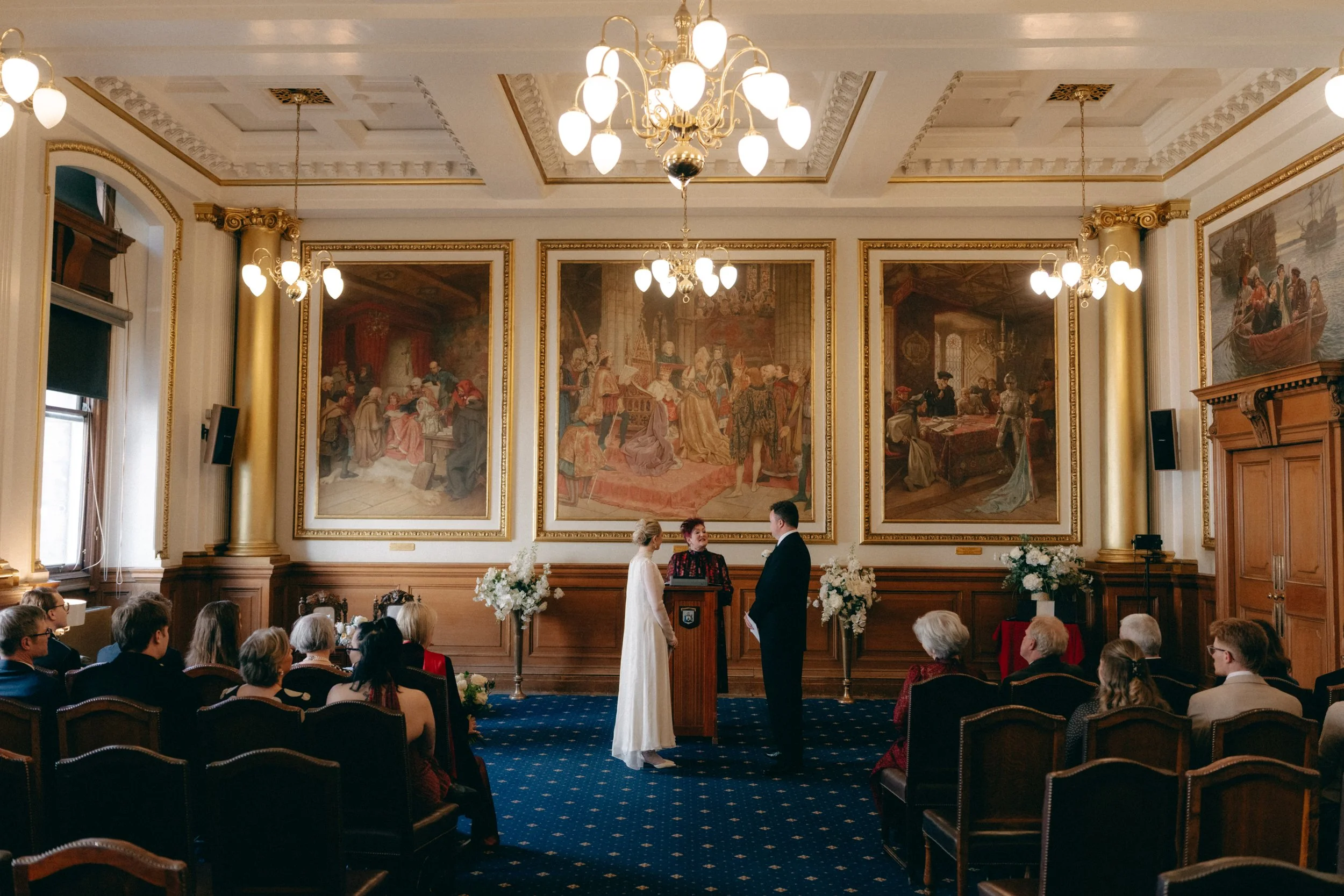 Edinburgh City Chambers European Room March Wedding 22.jpg
