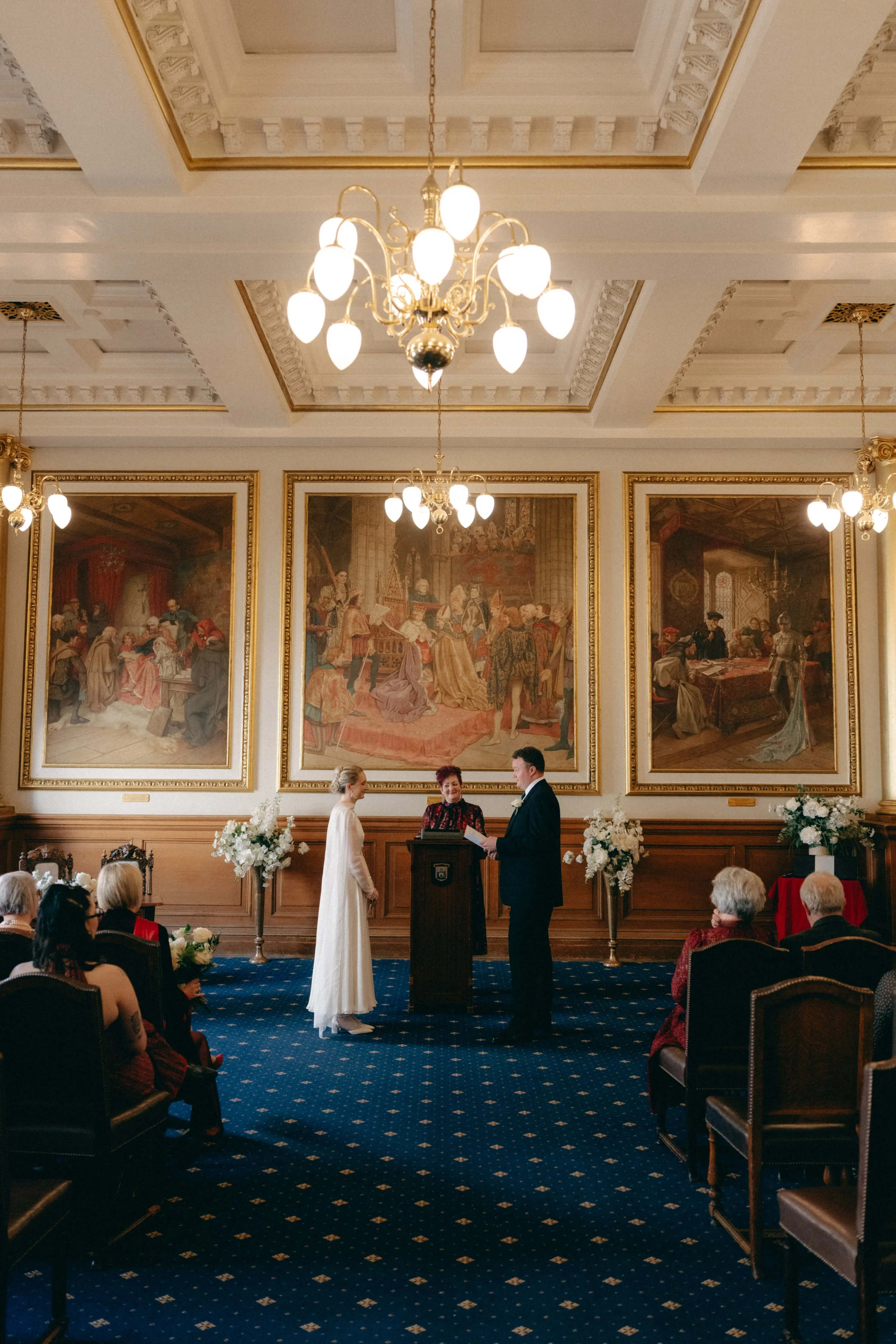 Edinburgh City Chambers European Room March Wedding 26.jpg