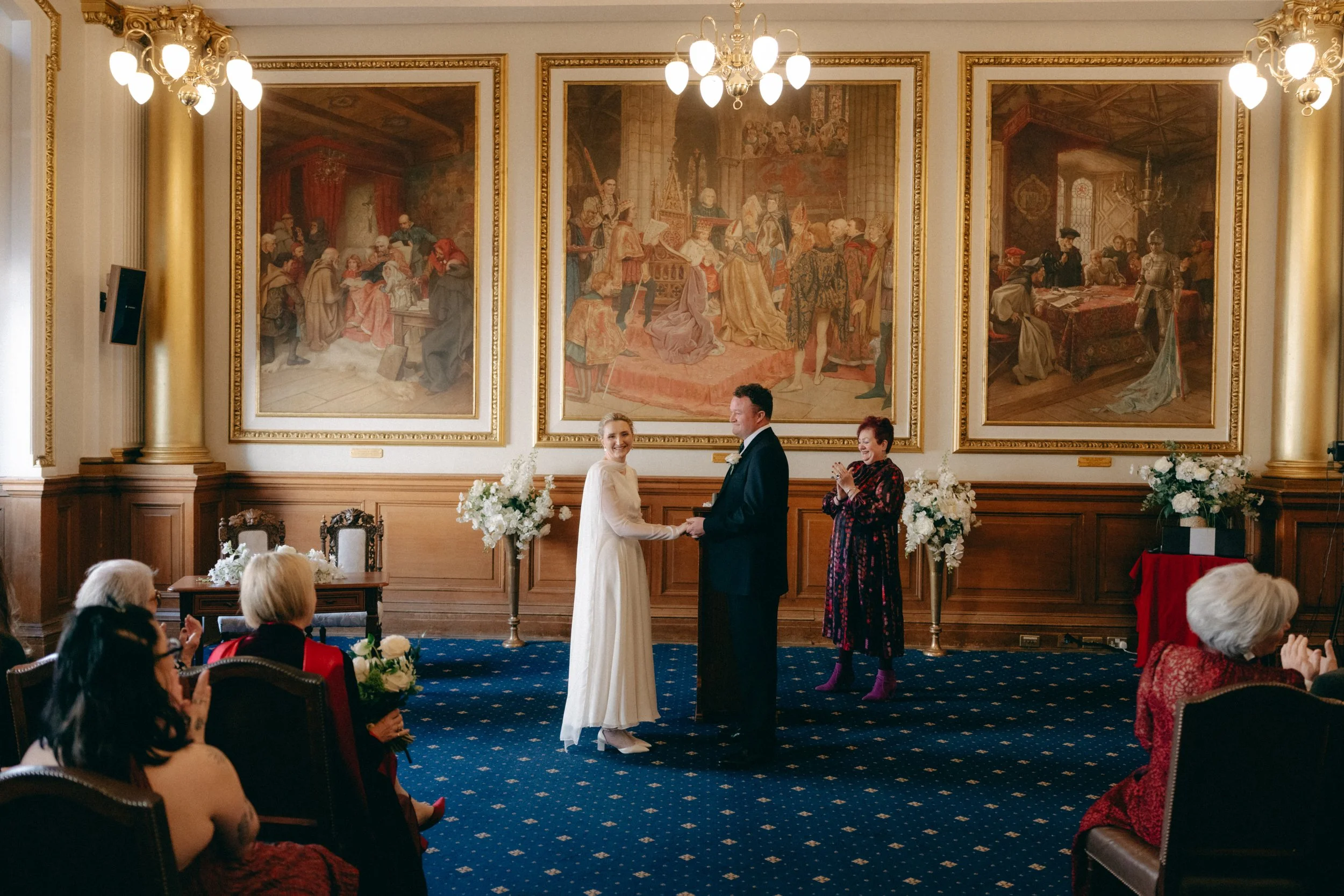 Edinburgh City Chambers European Room March Wedding 32.jpg