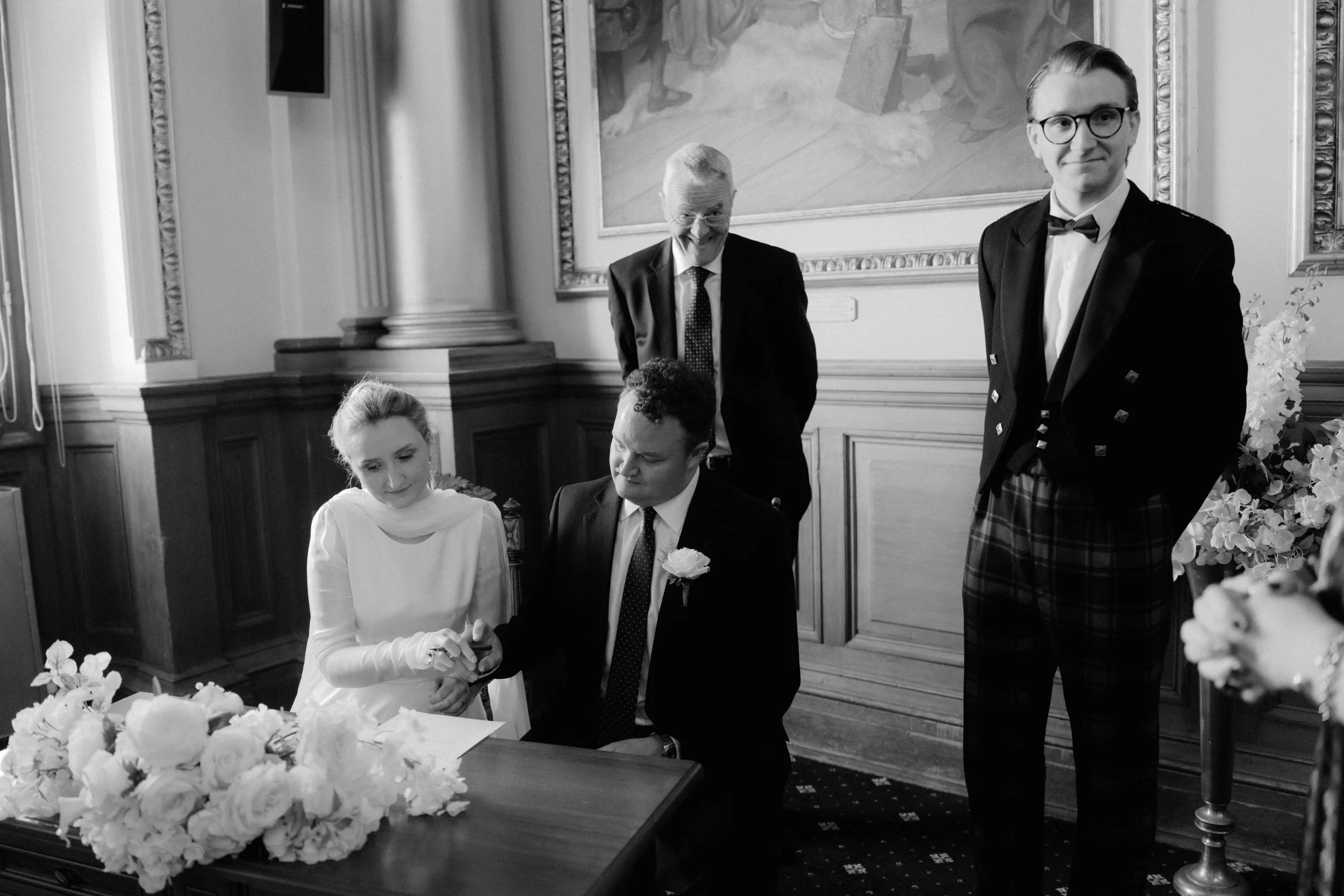 Edinburgh City Chambers European Room March Wedding 34.jpg