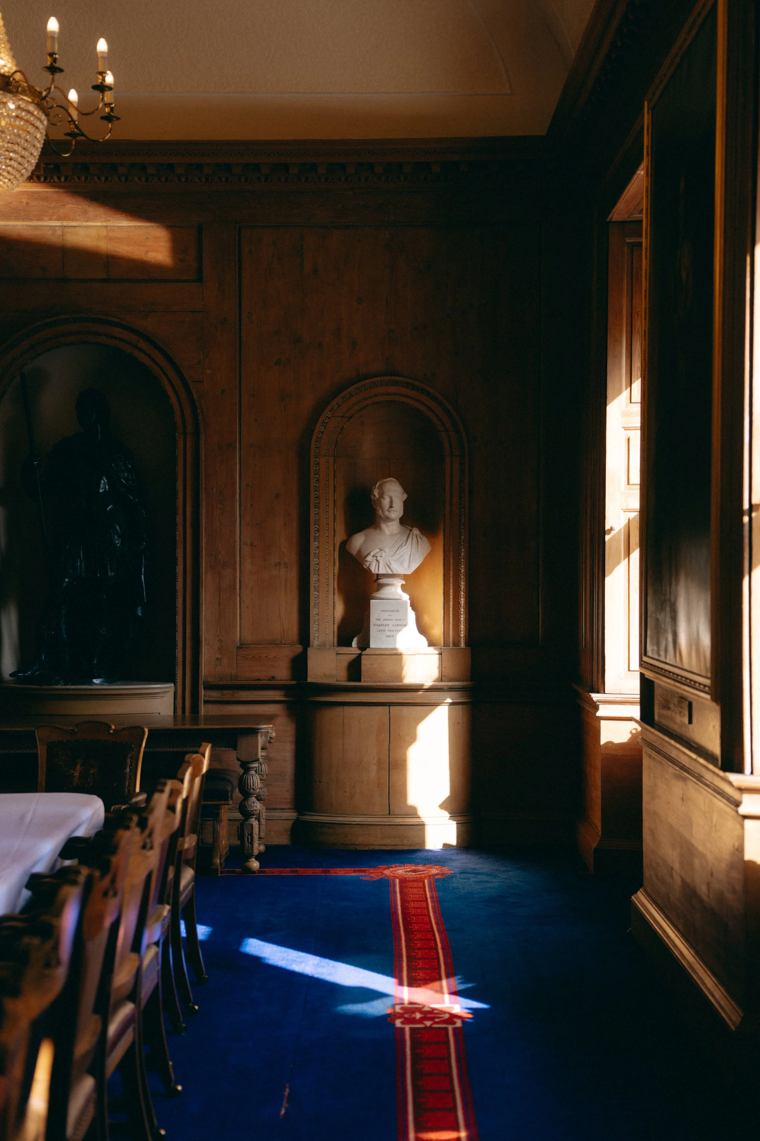 Edinburgh City Chambers Wedding Reception Diamond Jubilee Room 1.jpg