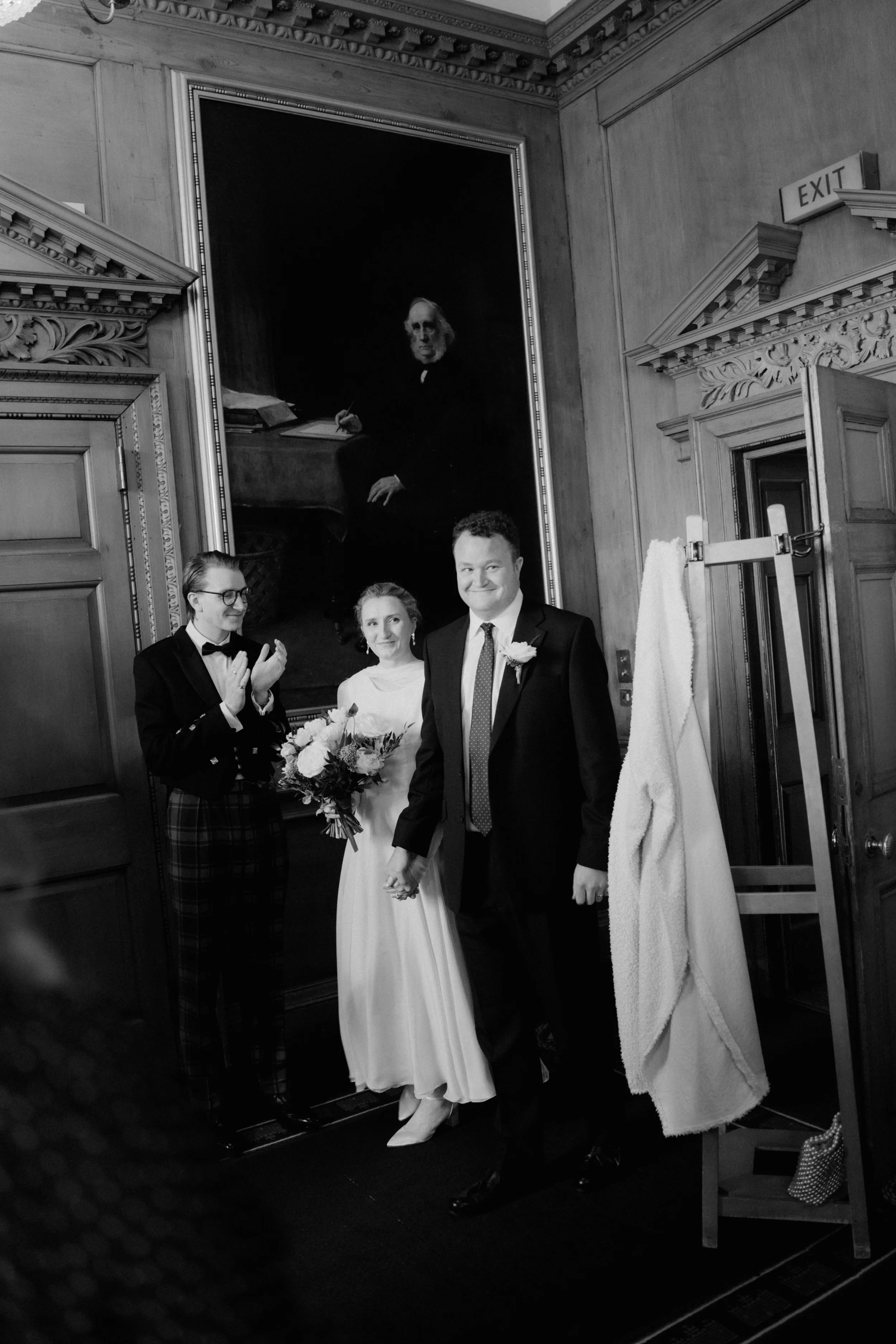 Edinburgh City Chambers Wedding Reception Diamond Jubilee Room 5.jpg